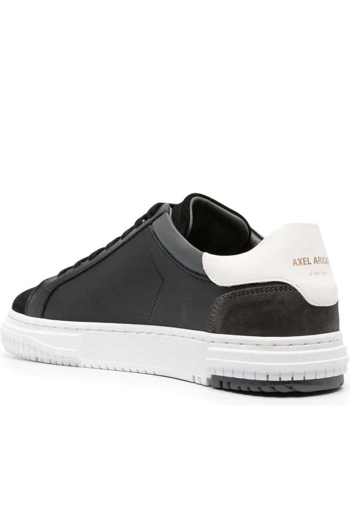 Axel Arigato-Black Trainers Mens Shoes 3