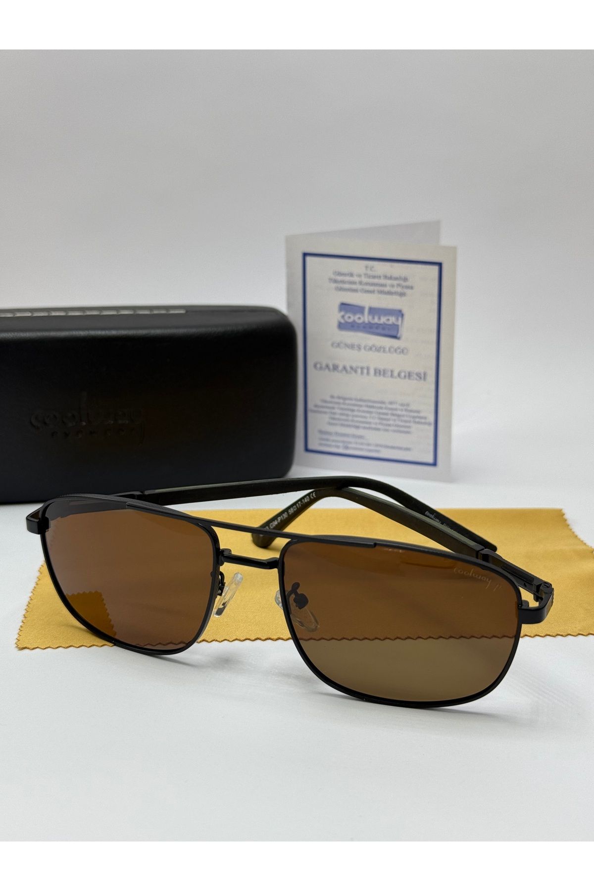COOLWAY 6313 C04 58-17 GÜNEŞ GÖZLÜĞÜ