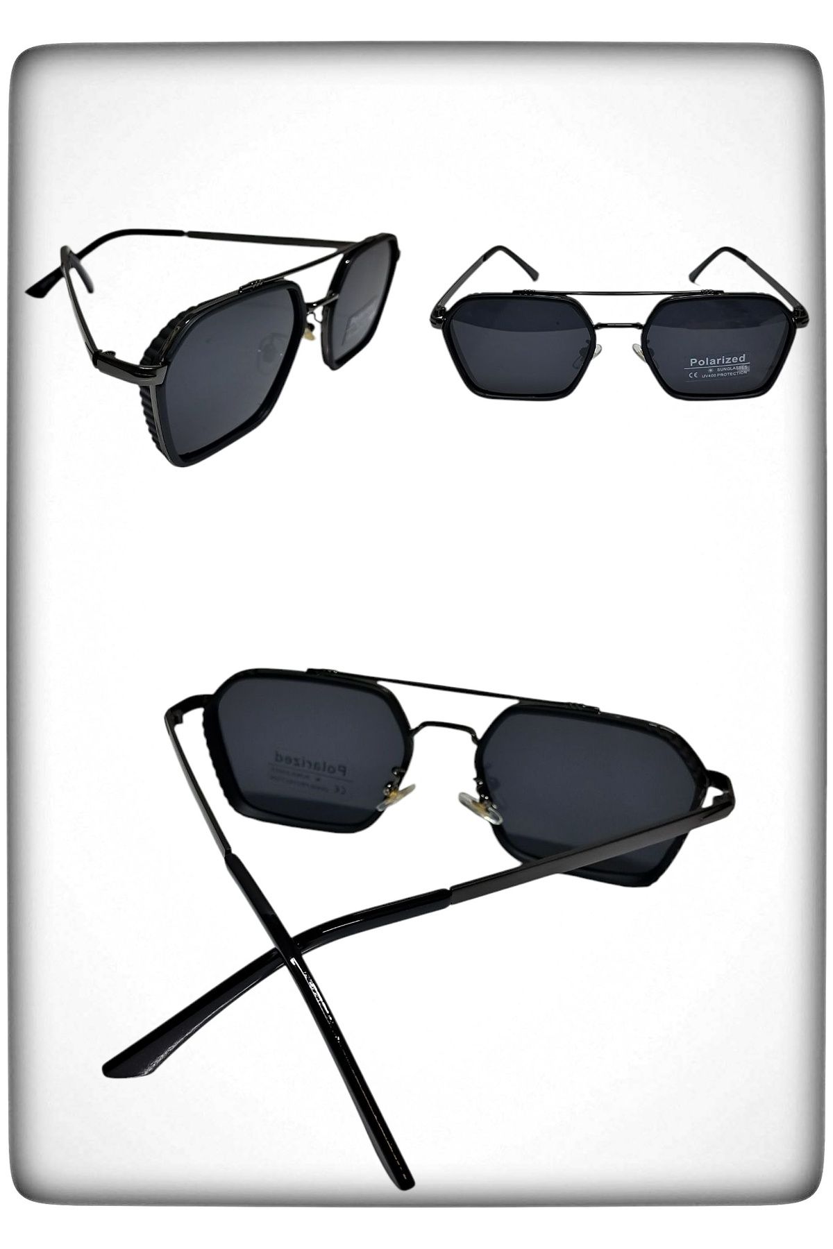 FREE Sunglasses Polarize Uv400 Korumalı Güneş Gözlüğü