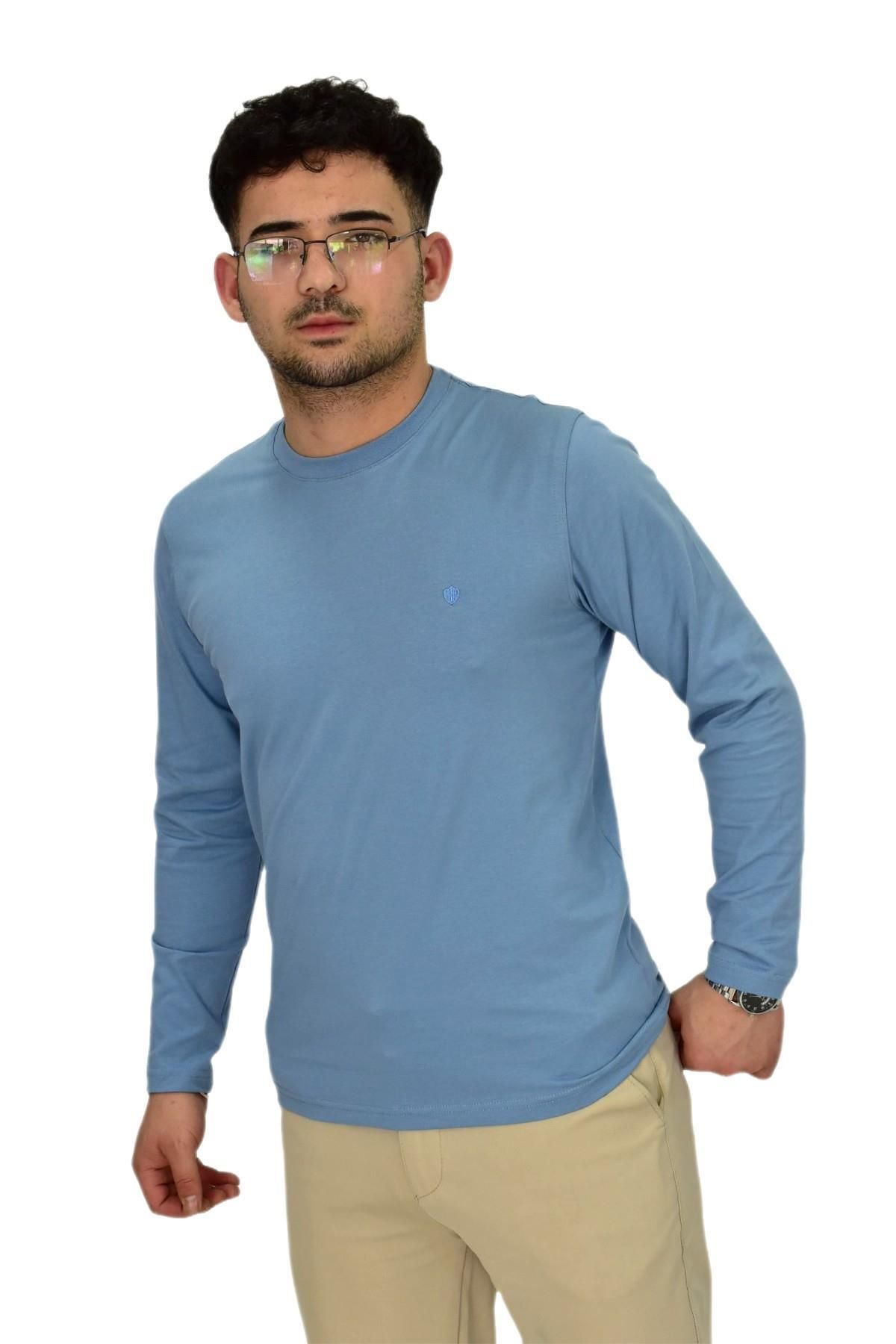 DYNAMO-Men's Seasonal Sıfıryaka Sweatshirt 6832 Bgl-St04416 2
