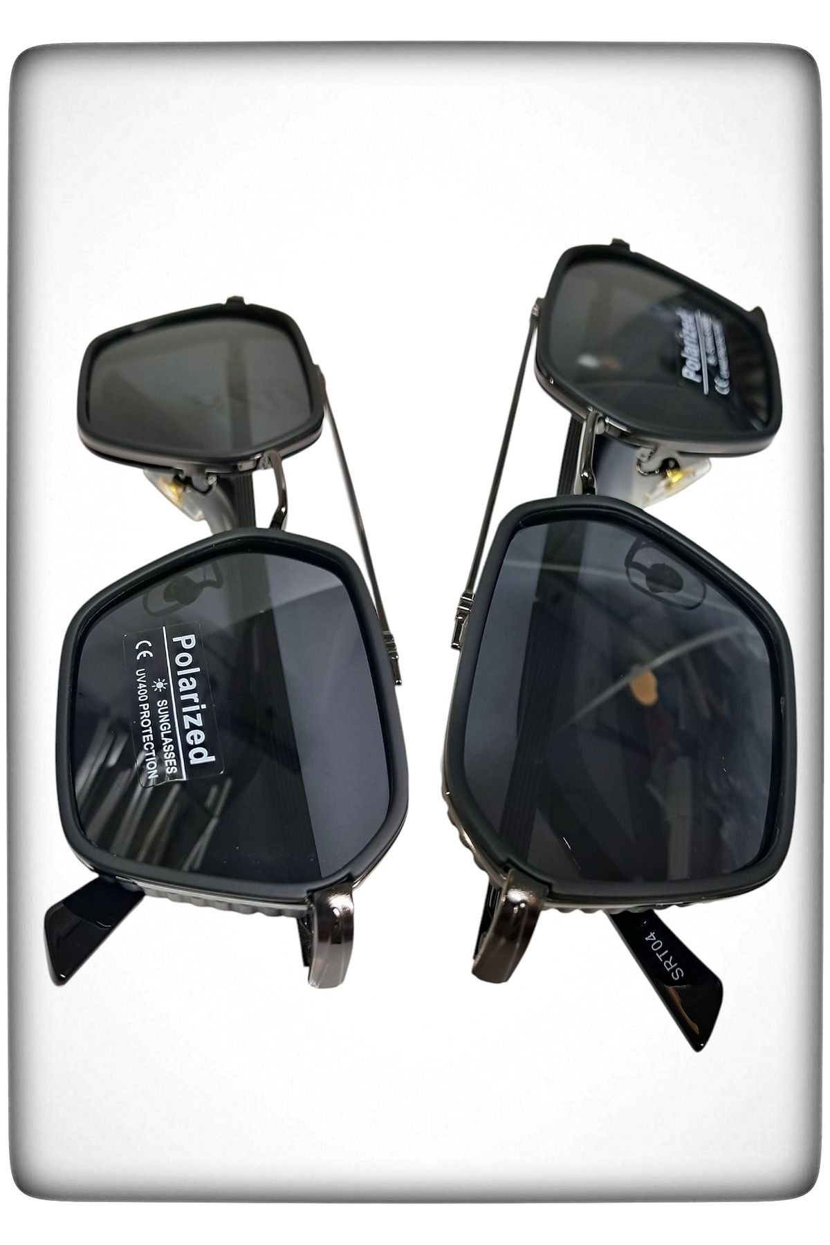FREE Sunglasses Polarize Uv400 Korumalı Güneş Gözlüğü