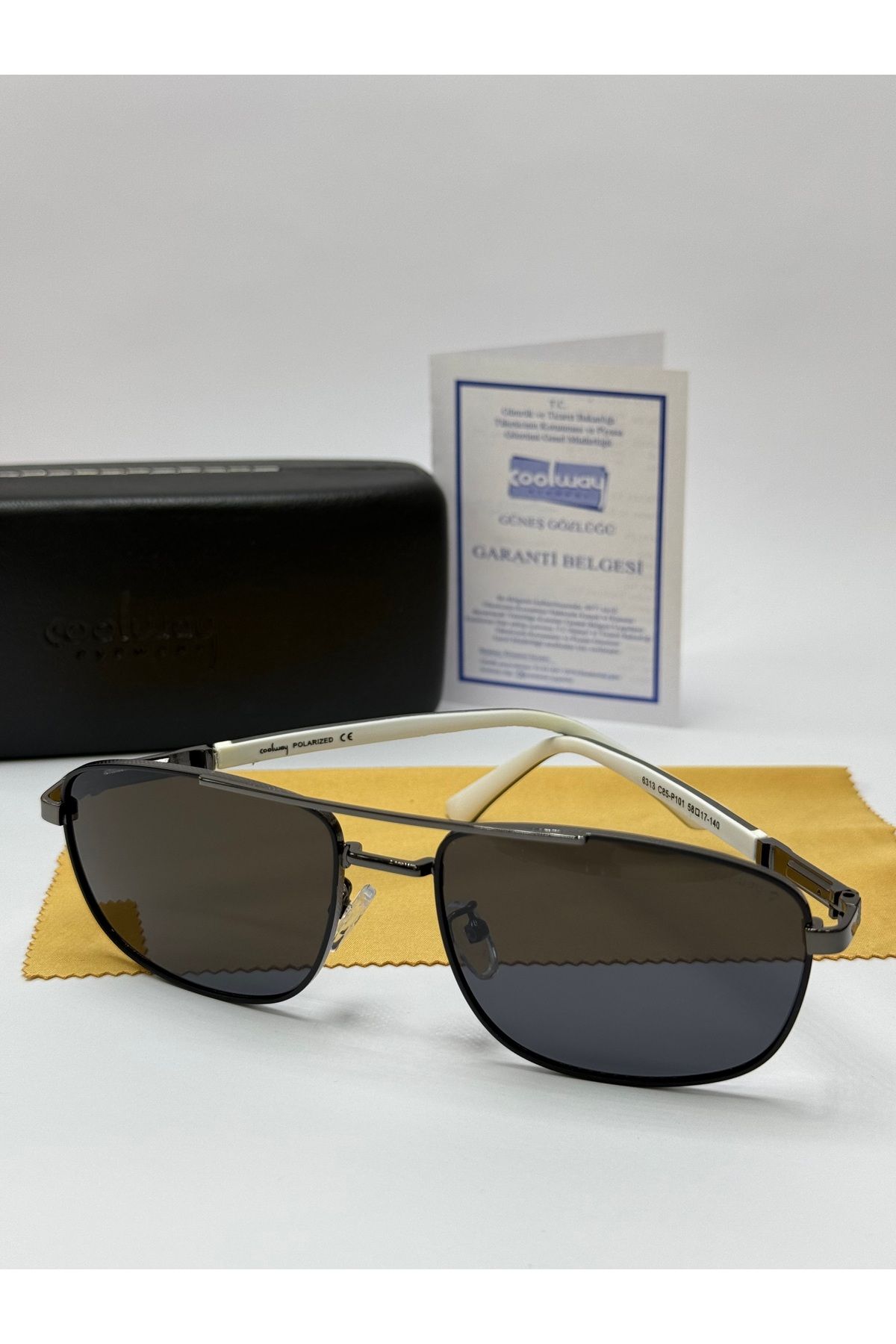 COOLWAY 6313.C85 58-17 GÜNEŞ GÖZLÜĞÜ
