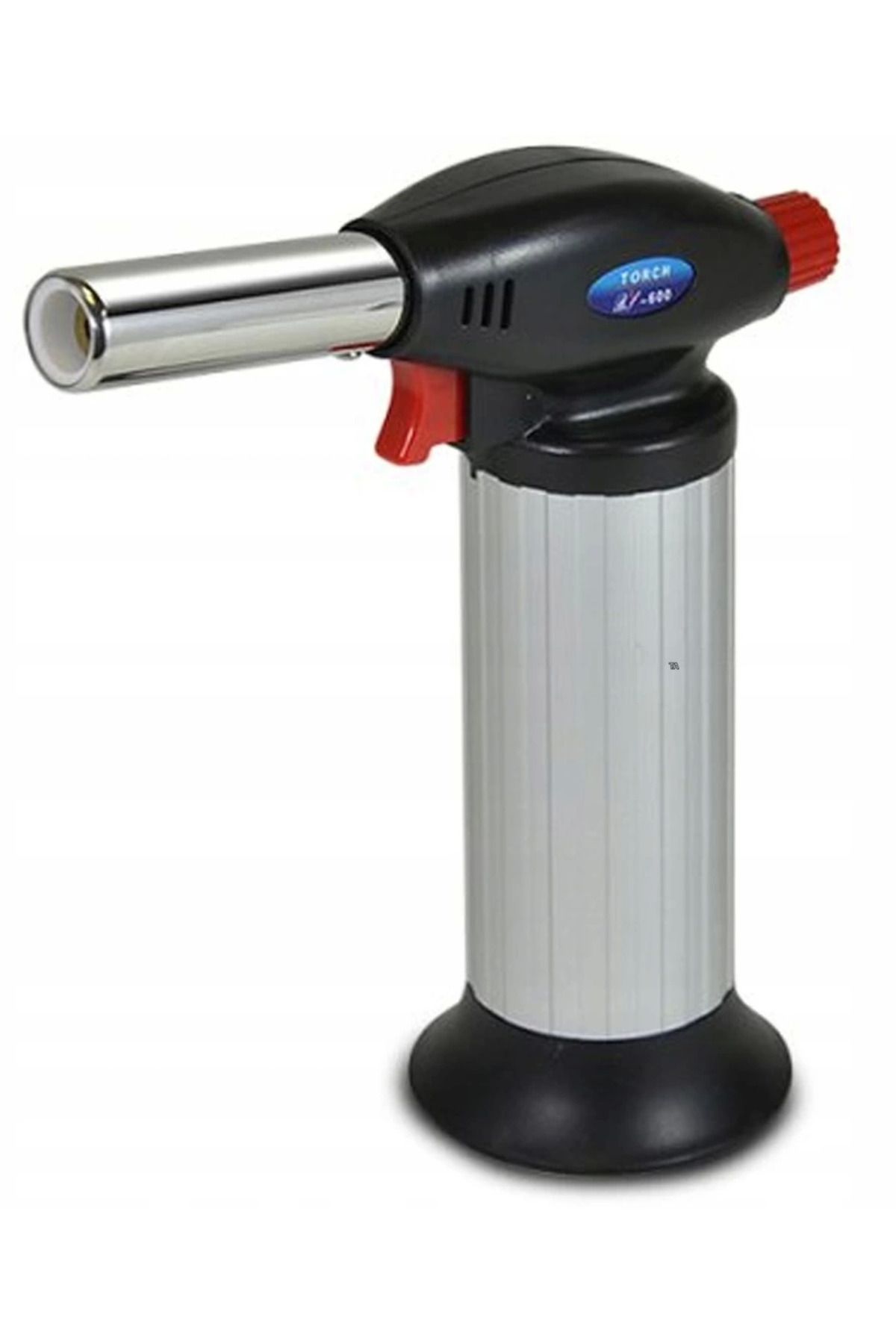 ÖYKÜ VE YİĞİT Pürmüz Turbo Torch Profesyonel Tabanca Çakmak Dev Boy (336336)