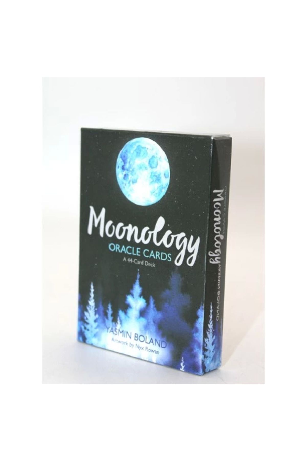 PolarBear Lab Tarot Kartı Moonology