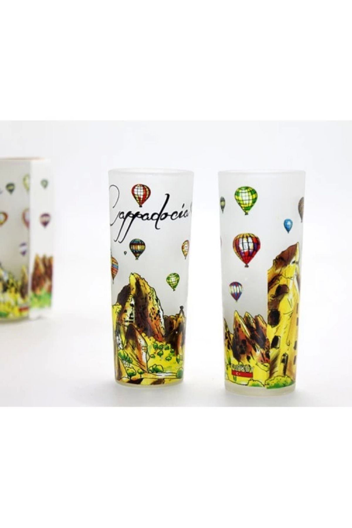 MELFSHOP Yöresel Shot Bardak Model 3