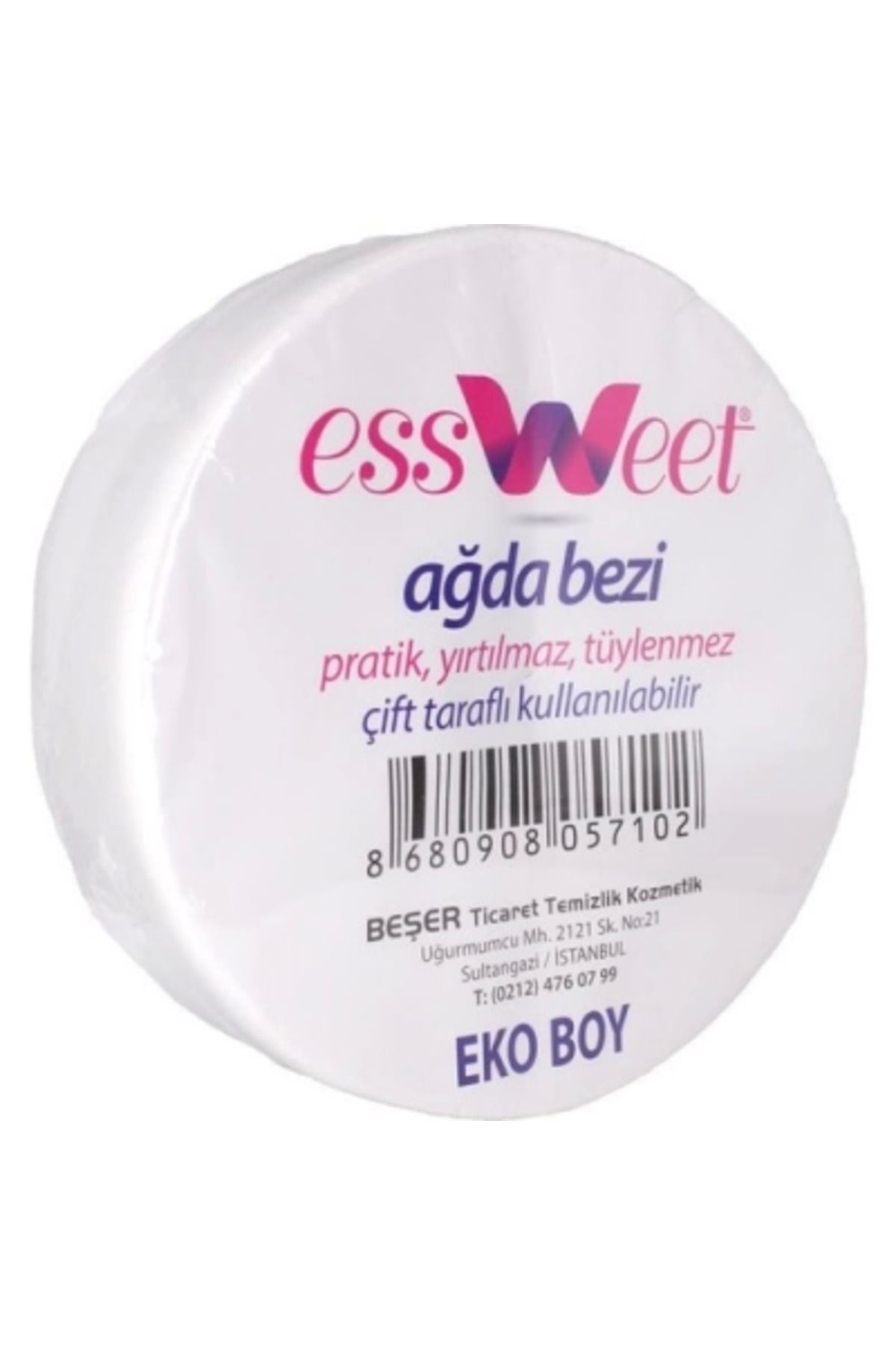 feifei Rulo Ağda Bezi Eko Boy 80mt (4767)