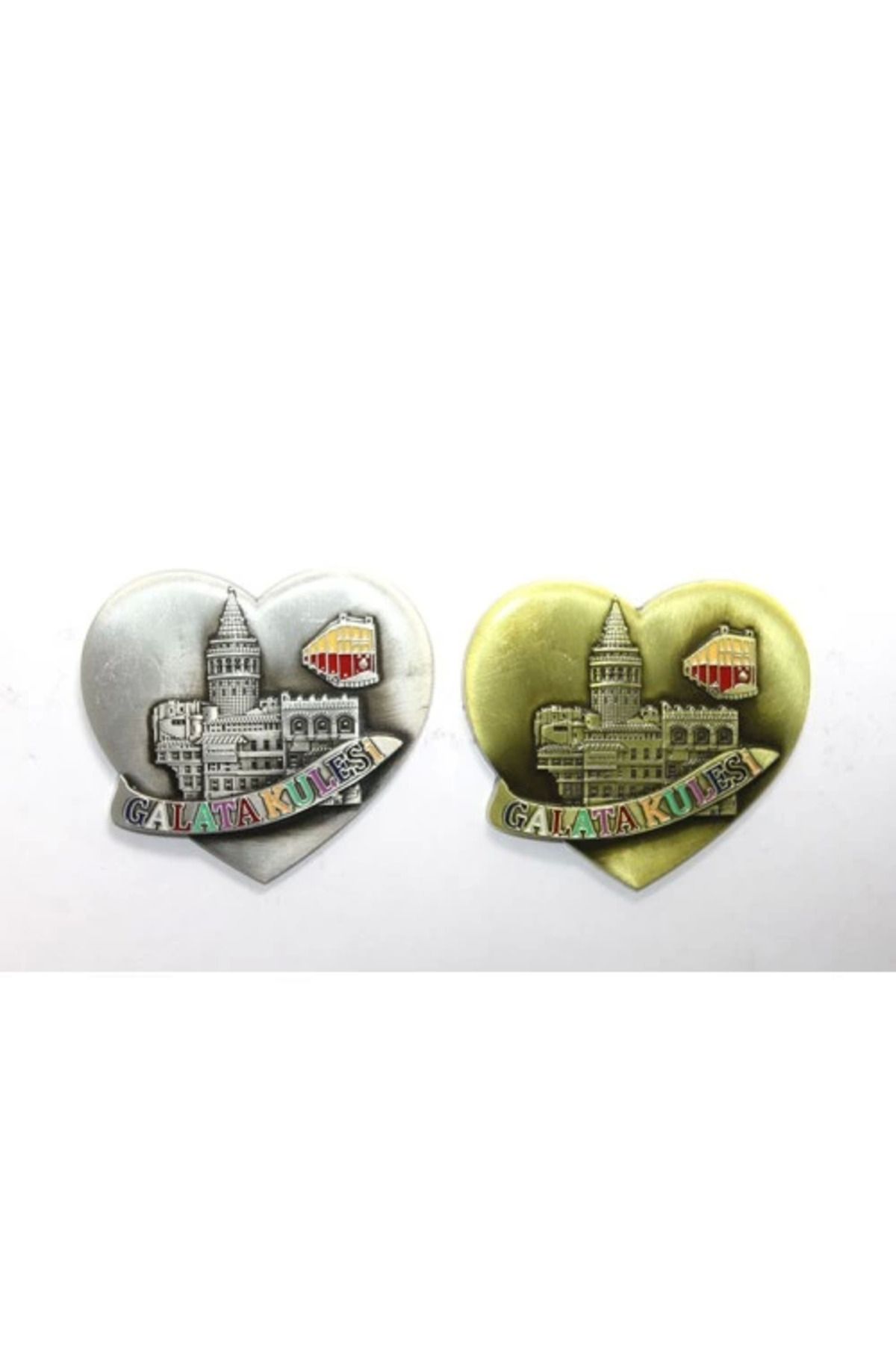 costurera Yöresel Galata Kulesi Magnet Model 4
