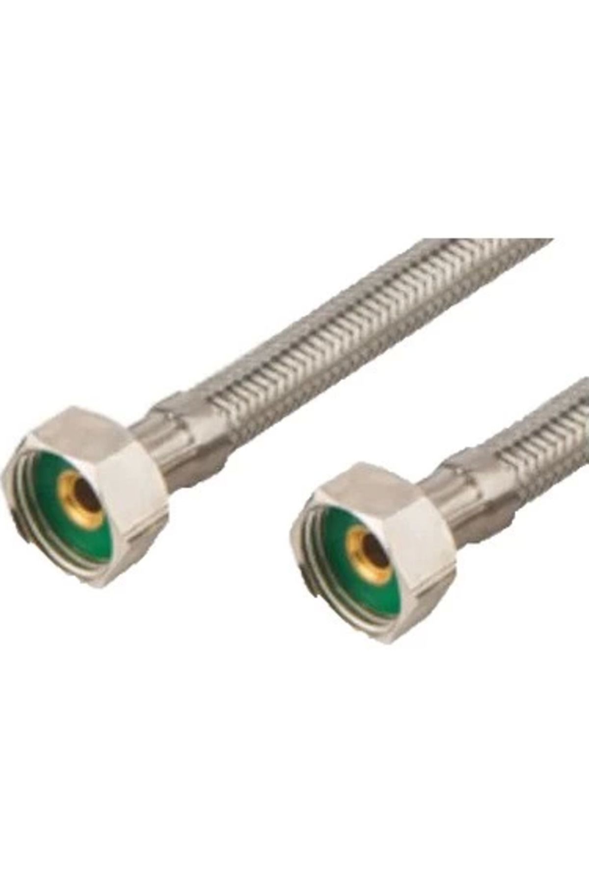 costurera KLOZET HORTUM 100CM.DİŞİ-DİŞİ 3/8 (4767)