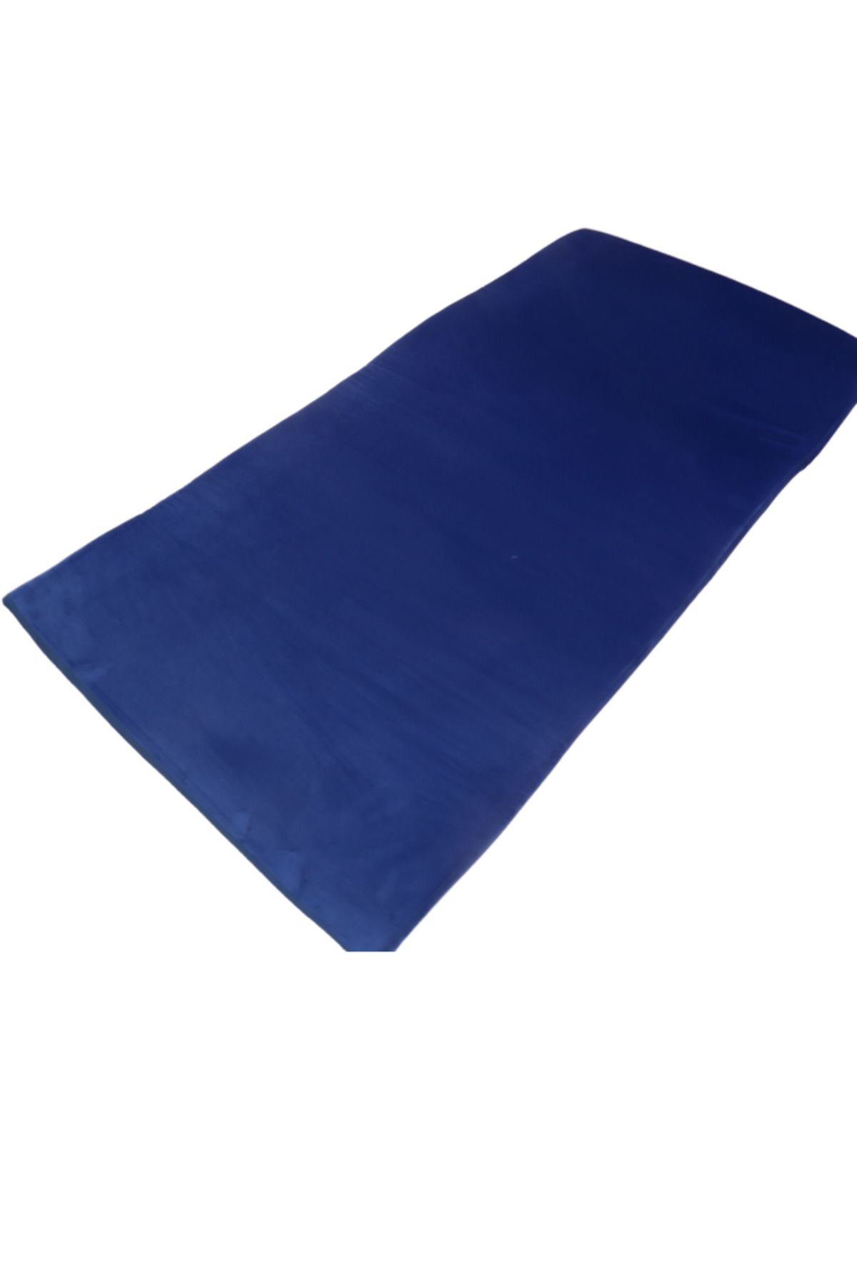 smart home-Single mattress with high-density soft foam texture, velvet fabric mattress with foam filling, size (190*90*6 cm) 3