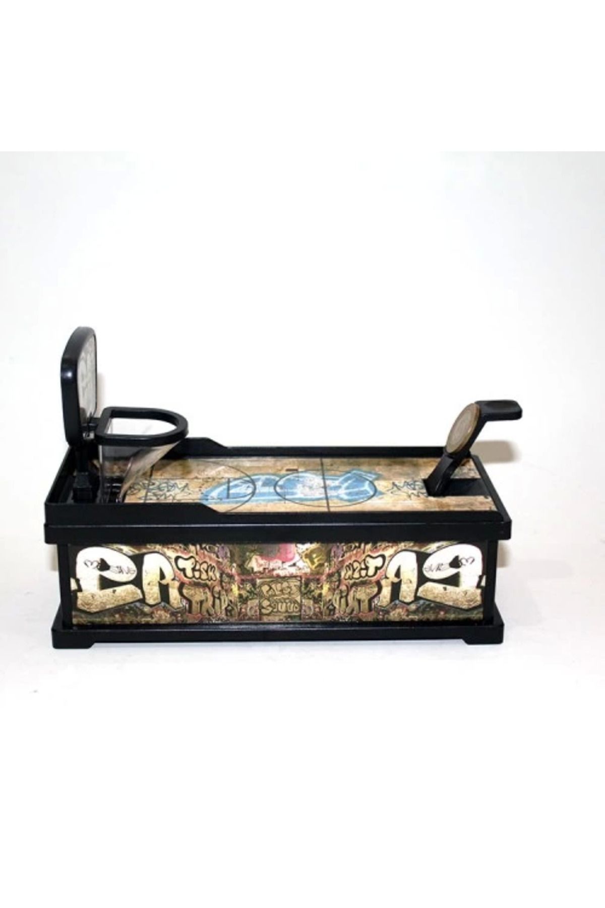 MELFSHOP Basketbol Sahası Kumbara (Shooting Bank)