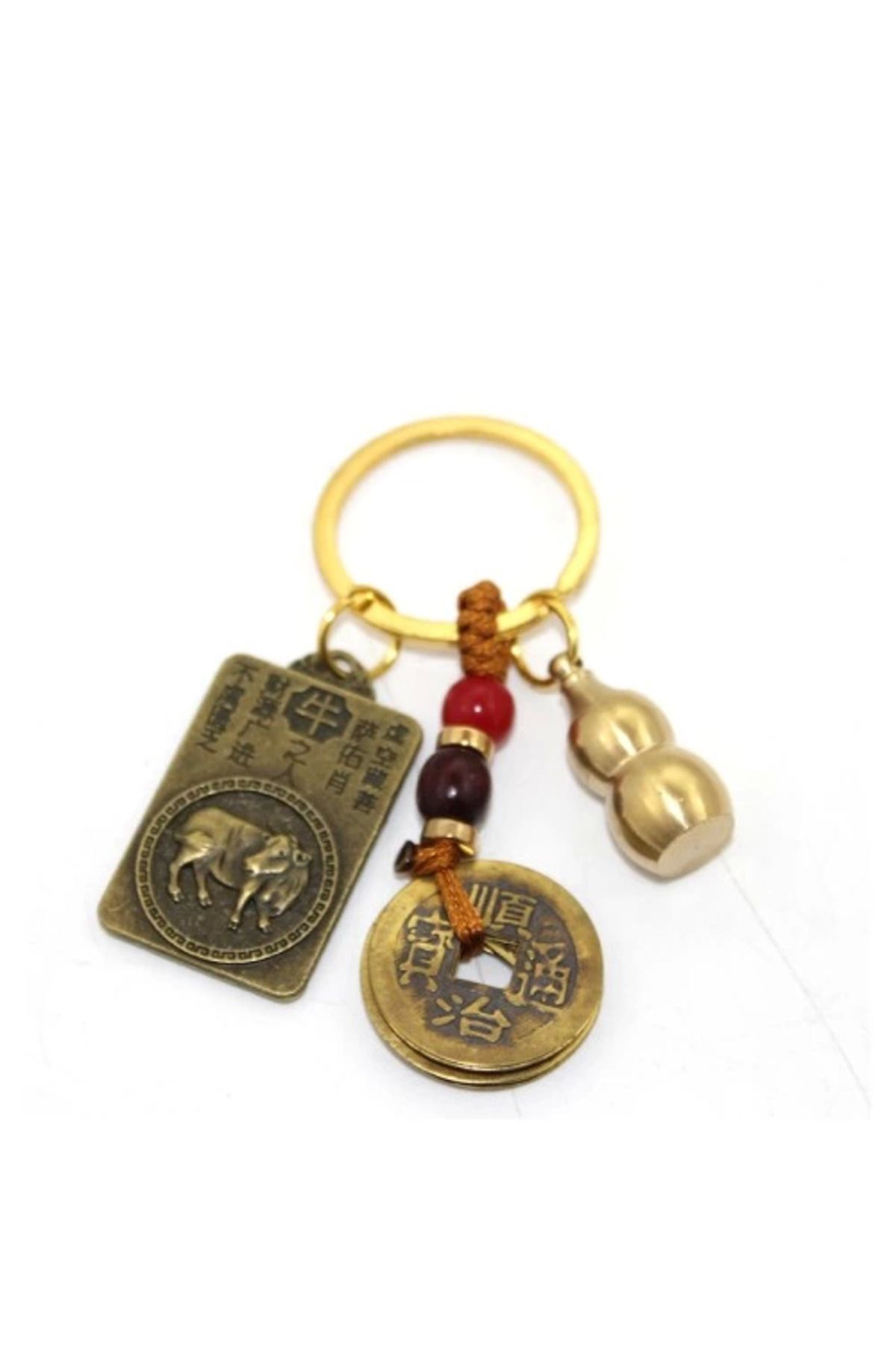 MELFSHOP Şans Ve Bereket Anahtarlık Model 1