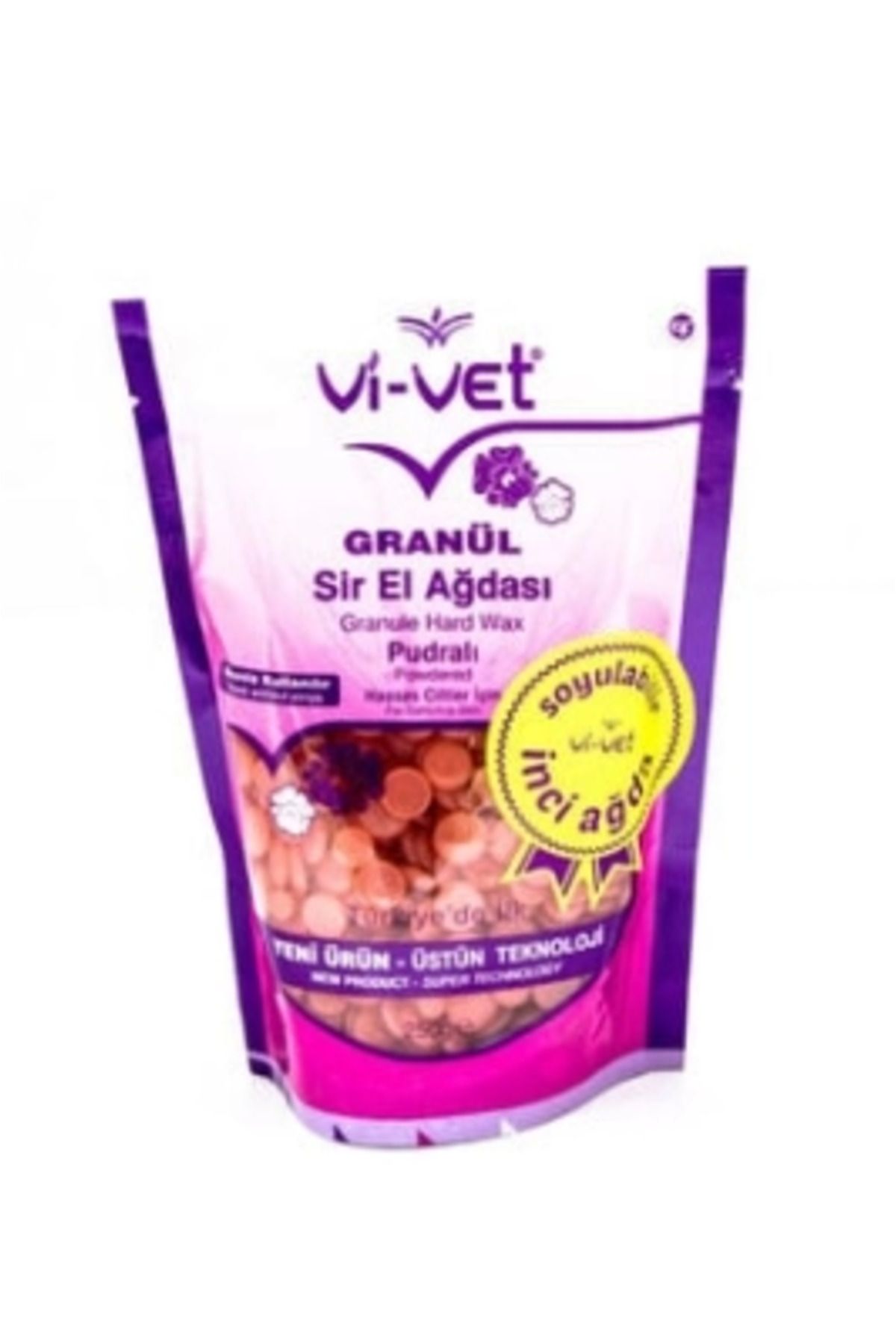 feifei Granül Pudrali Soyulabilir Ağda 250gr (4767)
