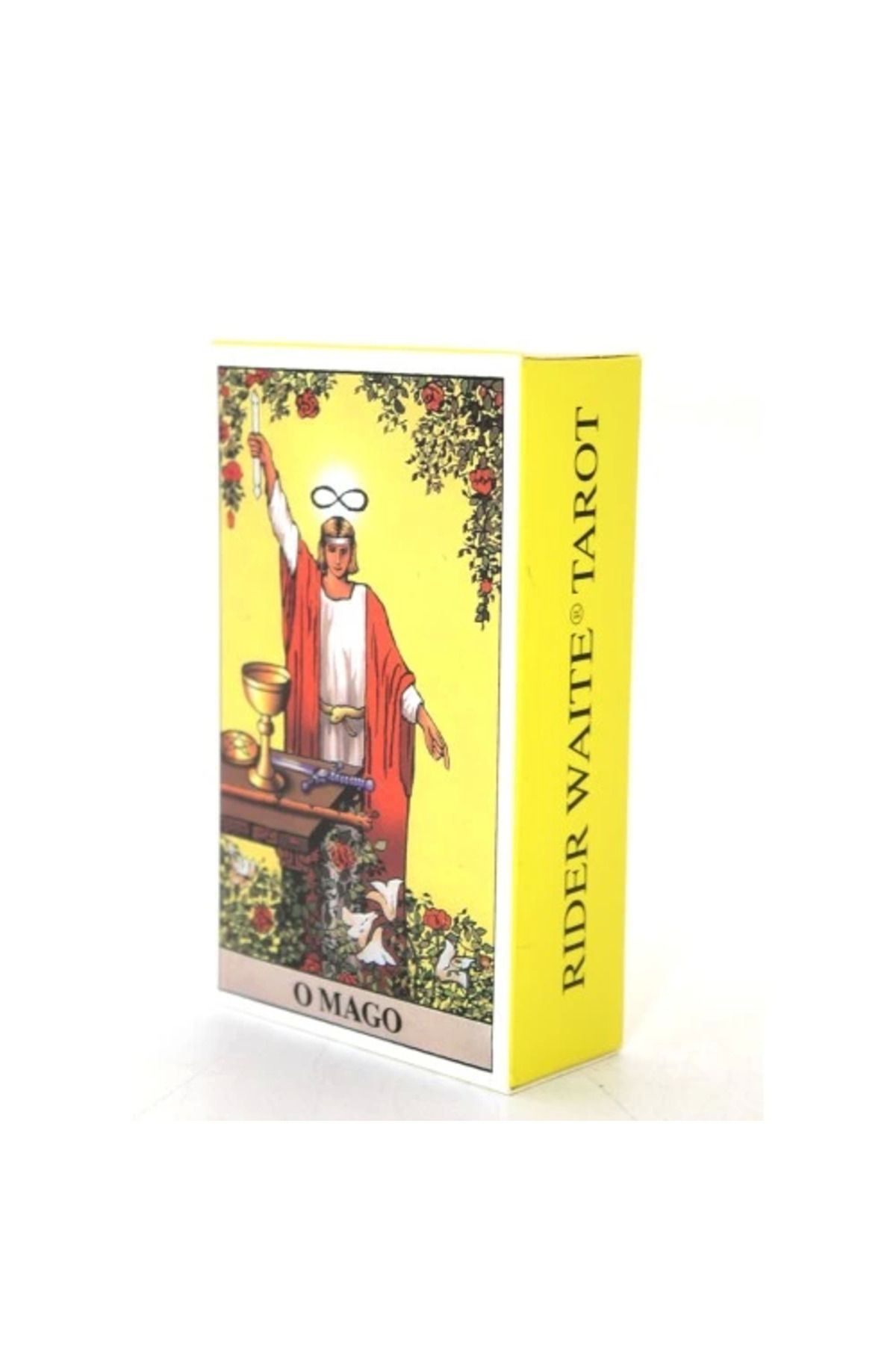 hayalimsah Tarot Kartı Rider Waite Hediyelik