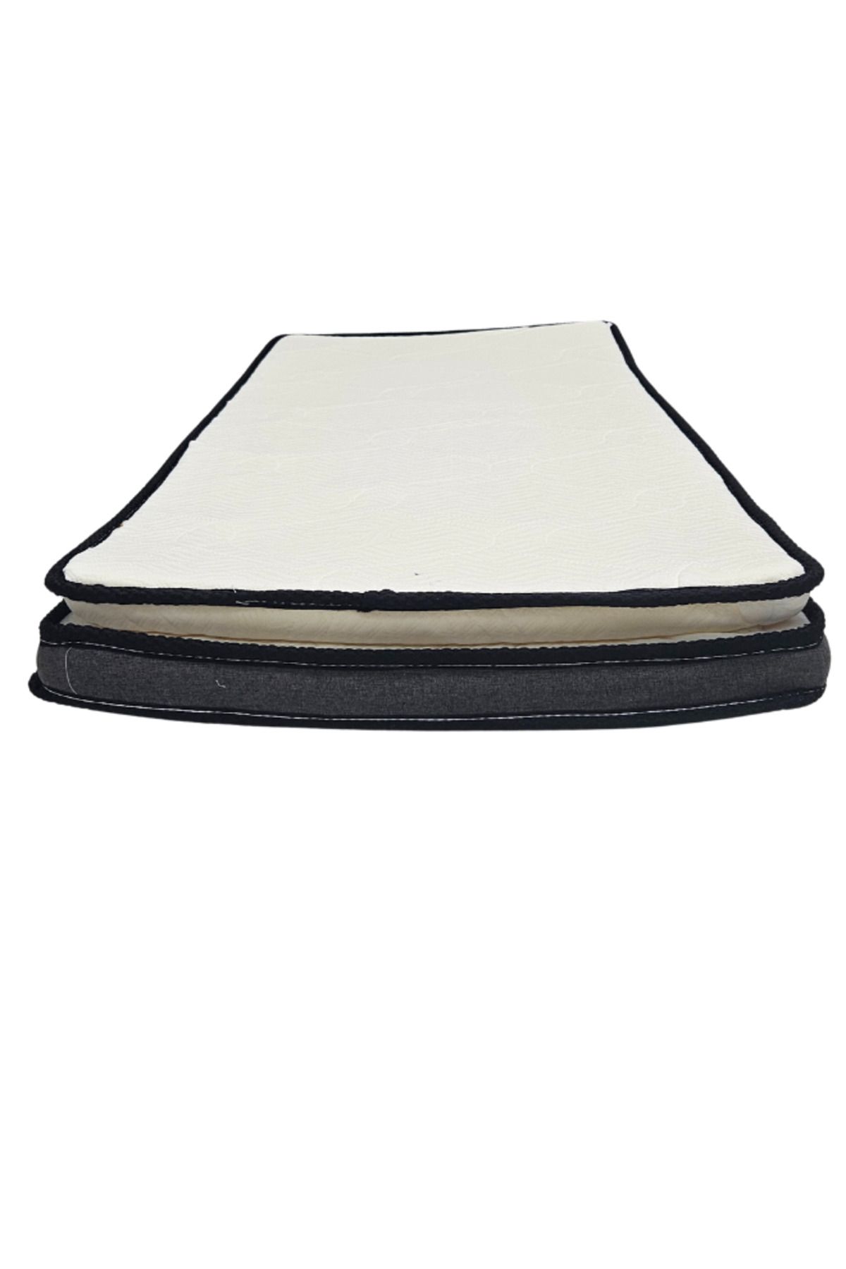 smart home-2 Layer Foam Mattress, Soft Comfortable Baby Crib Mattress with Flower Design (10X70X150cm) 4
