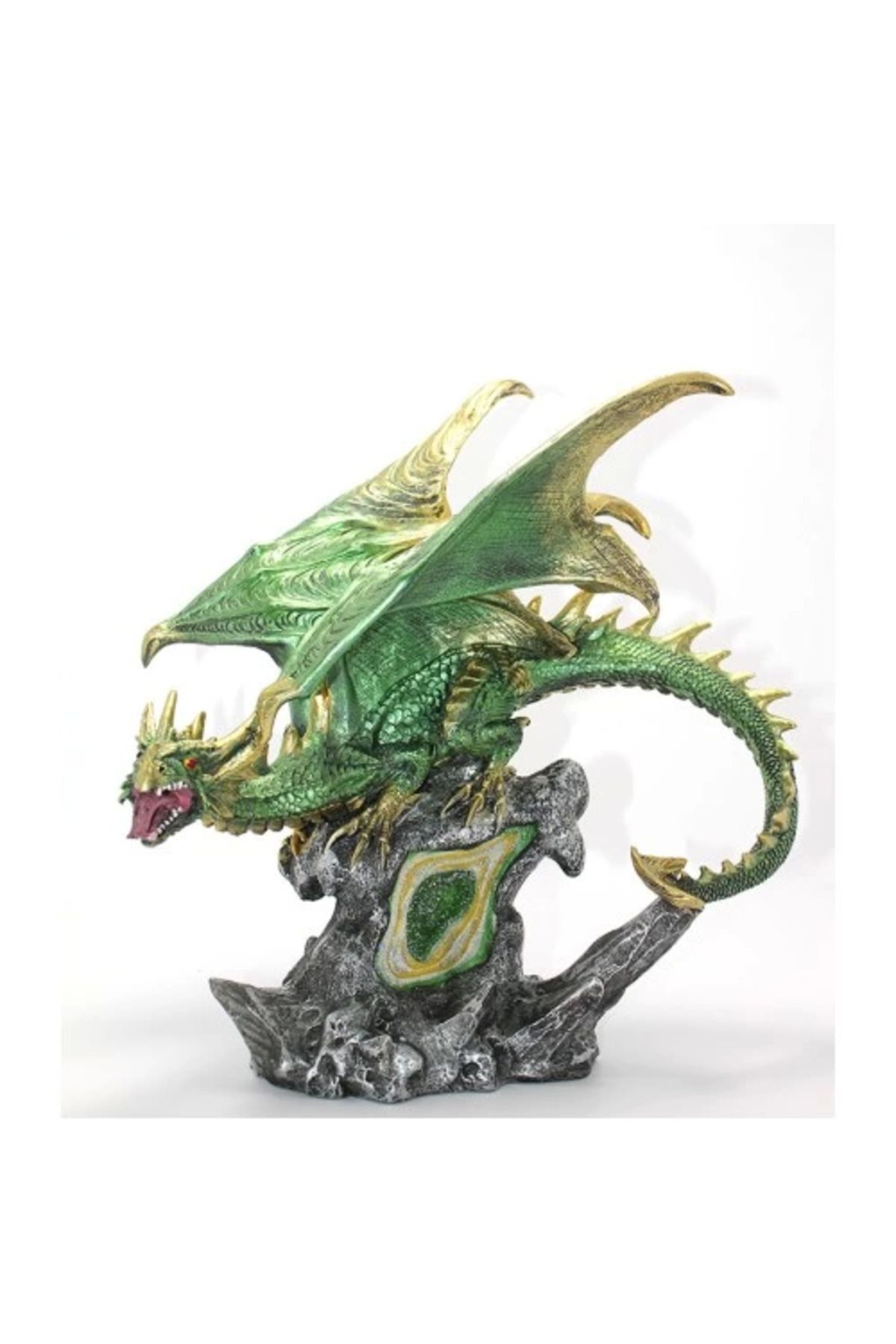 hayalimsah Polyester Dragon Tasarımlı Led Model 2