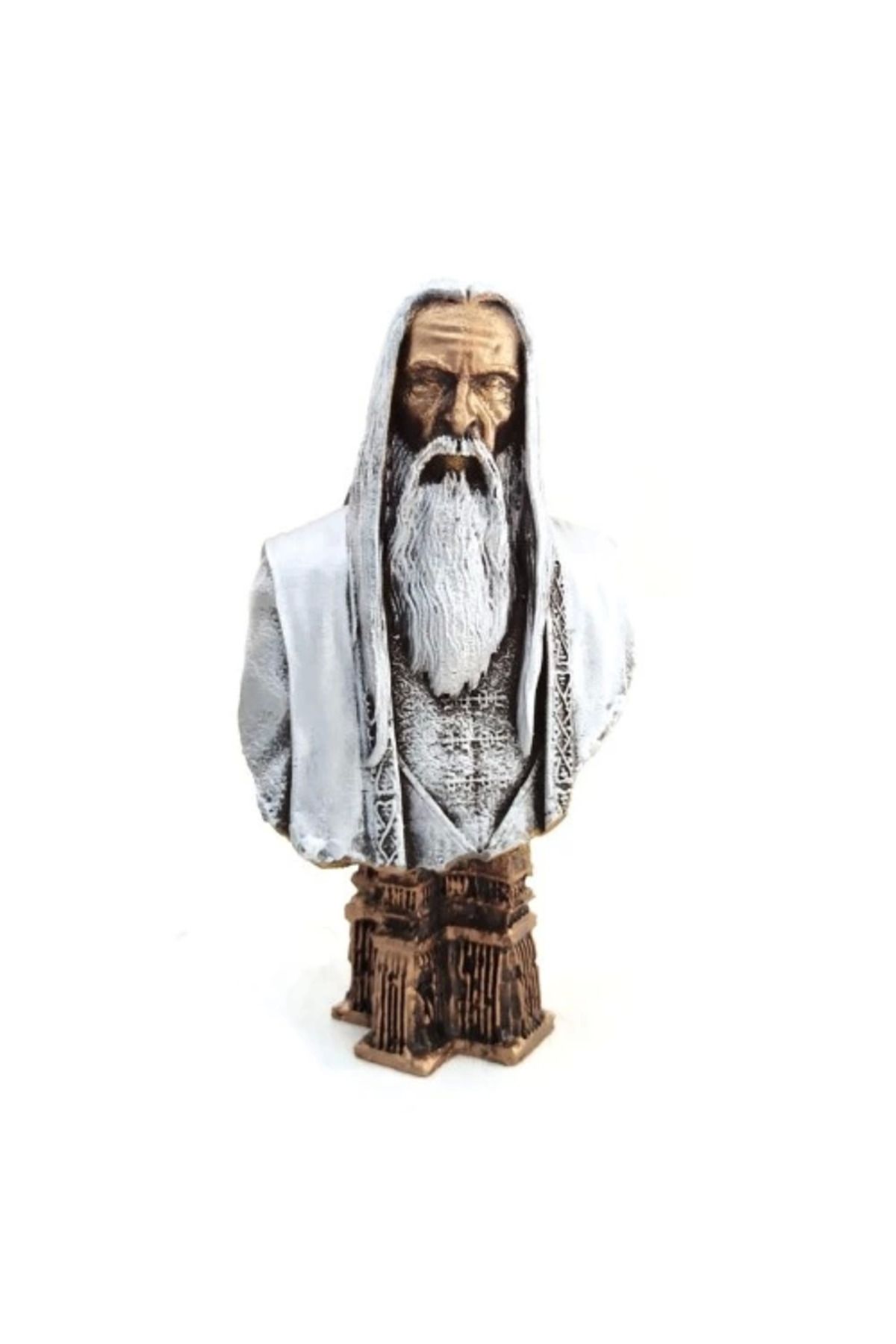 FTT SHOPPING MARKET Polyester Saruman Büst