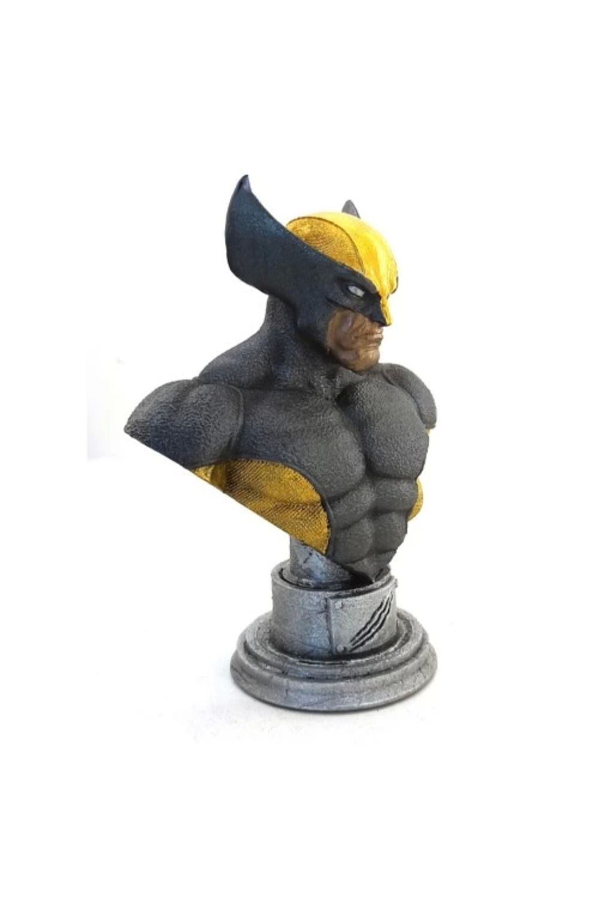 costurera Polyester Wolverine Figür Büyük Boy