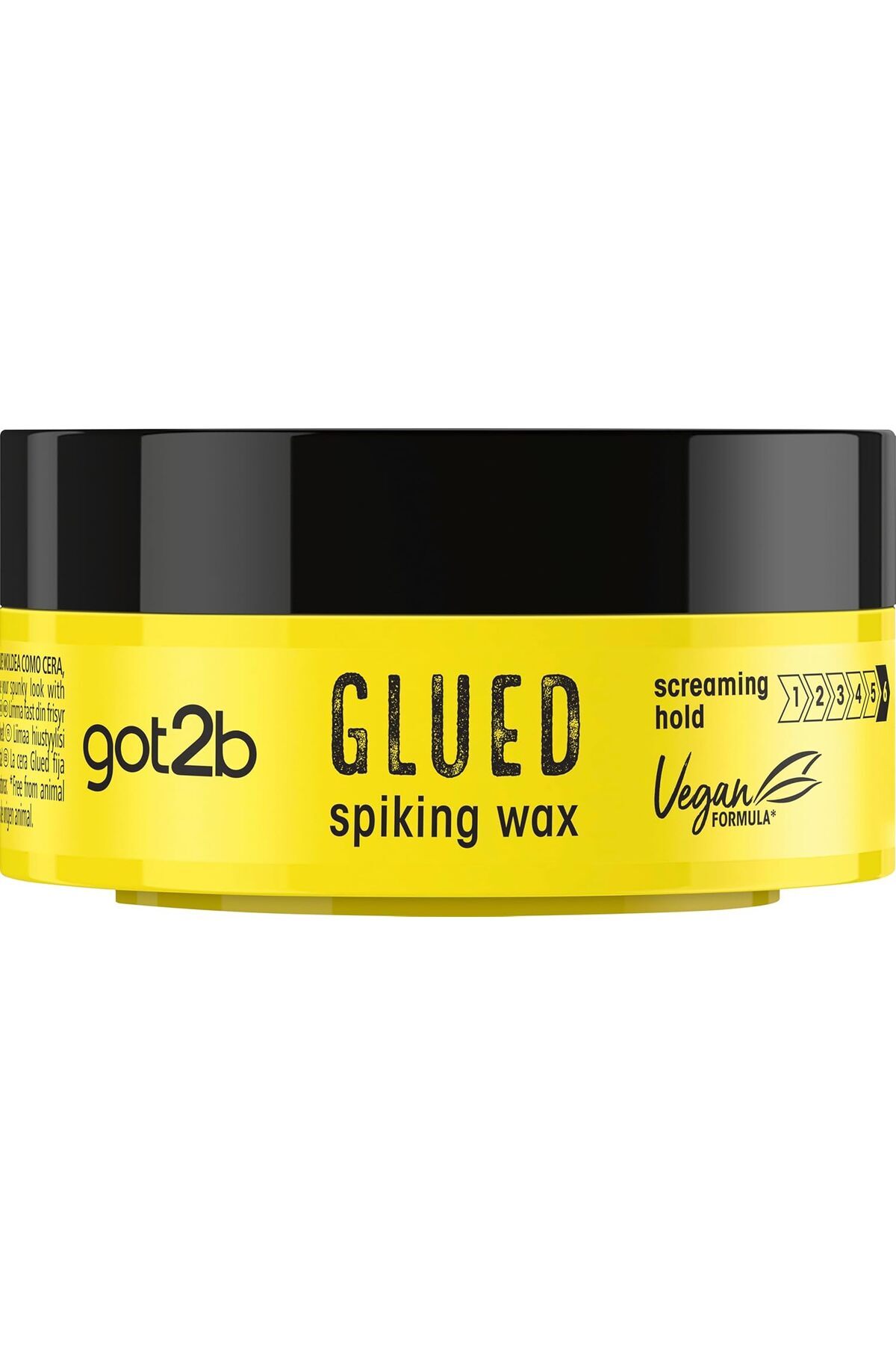 Got2B Glued Spiking Wax Güçlü Tutuşlu Saç Waxı 75 ml — 5012583203797