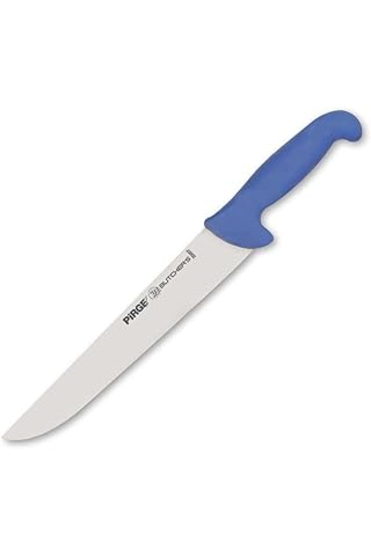 Mu Art Ahşap Pirge Butcher'S Dilimleme Bıçağı 26 Cm