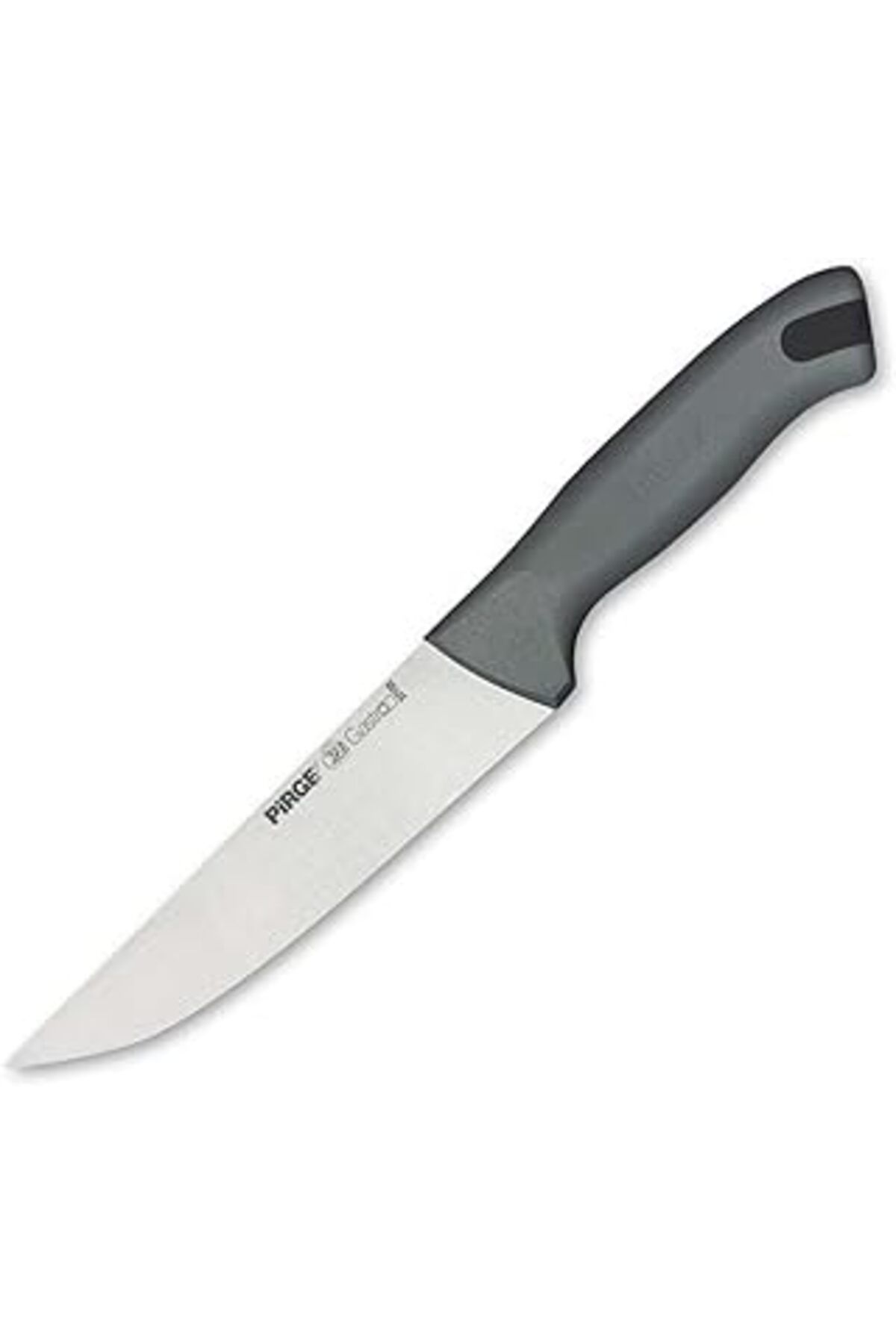 Mu Art Ahşap Pirge Gastro Kasap Bıçağı No. 2 16,5 Cm