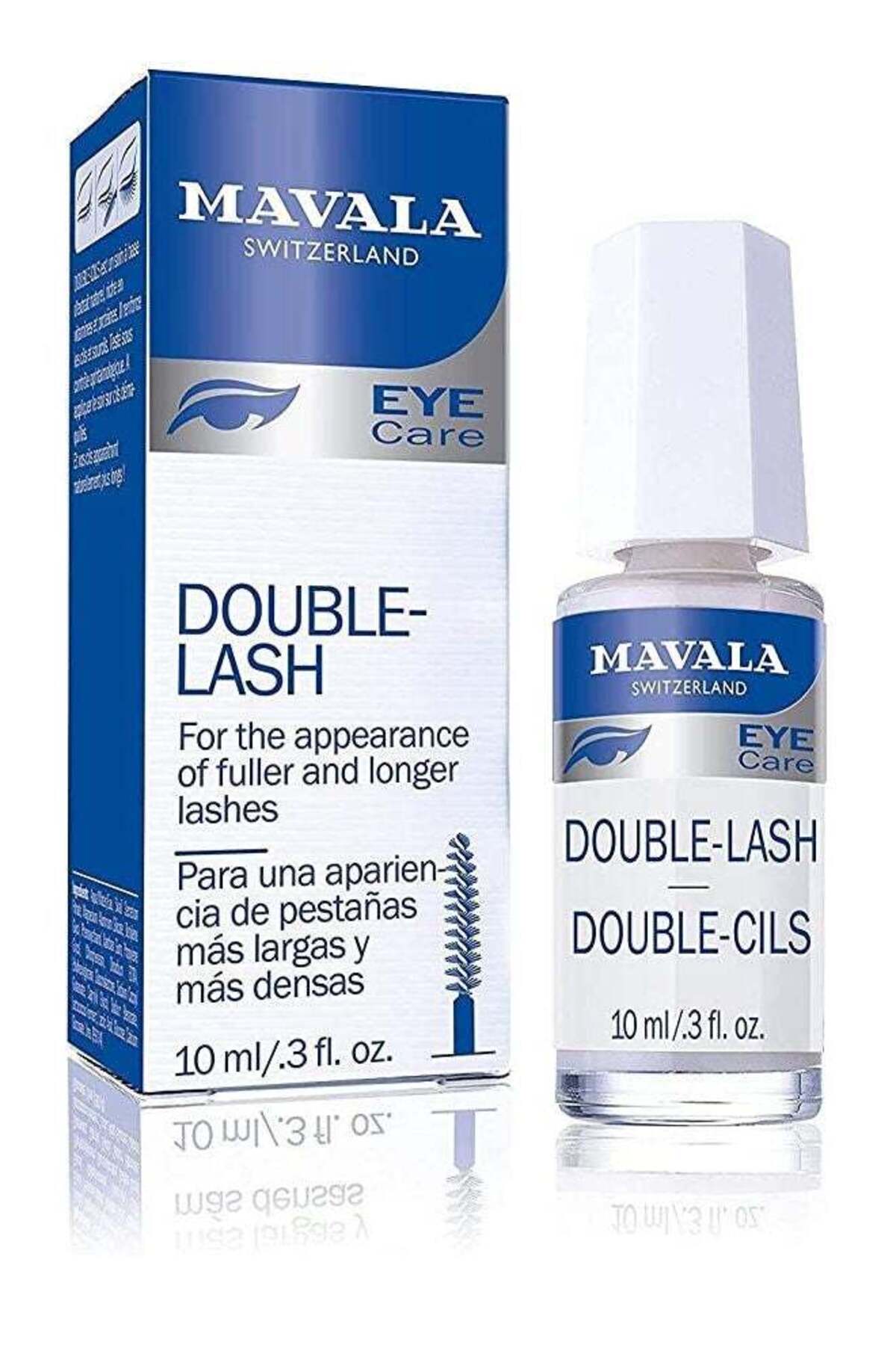 Mavala-Double Lash Serum - Transparent 1