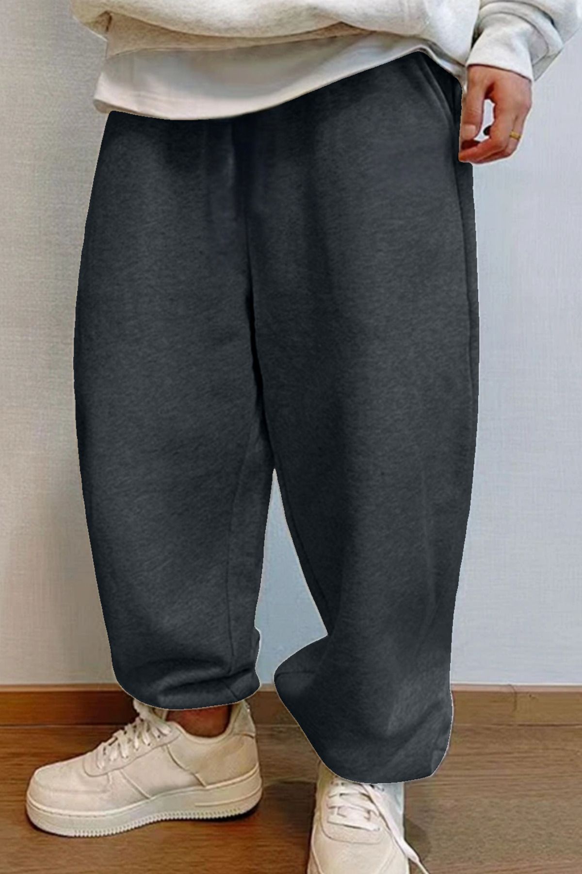 BSBSPOR-Summer Loose Baggy Sweatpants Men / Women 3