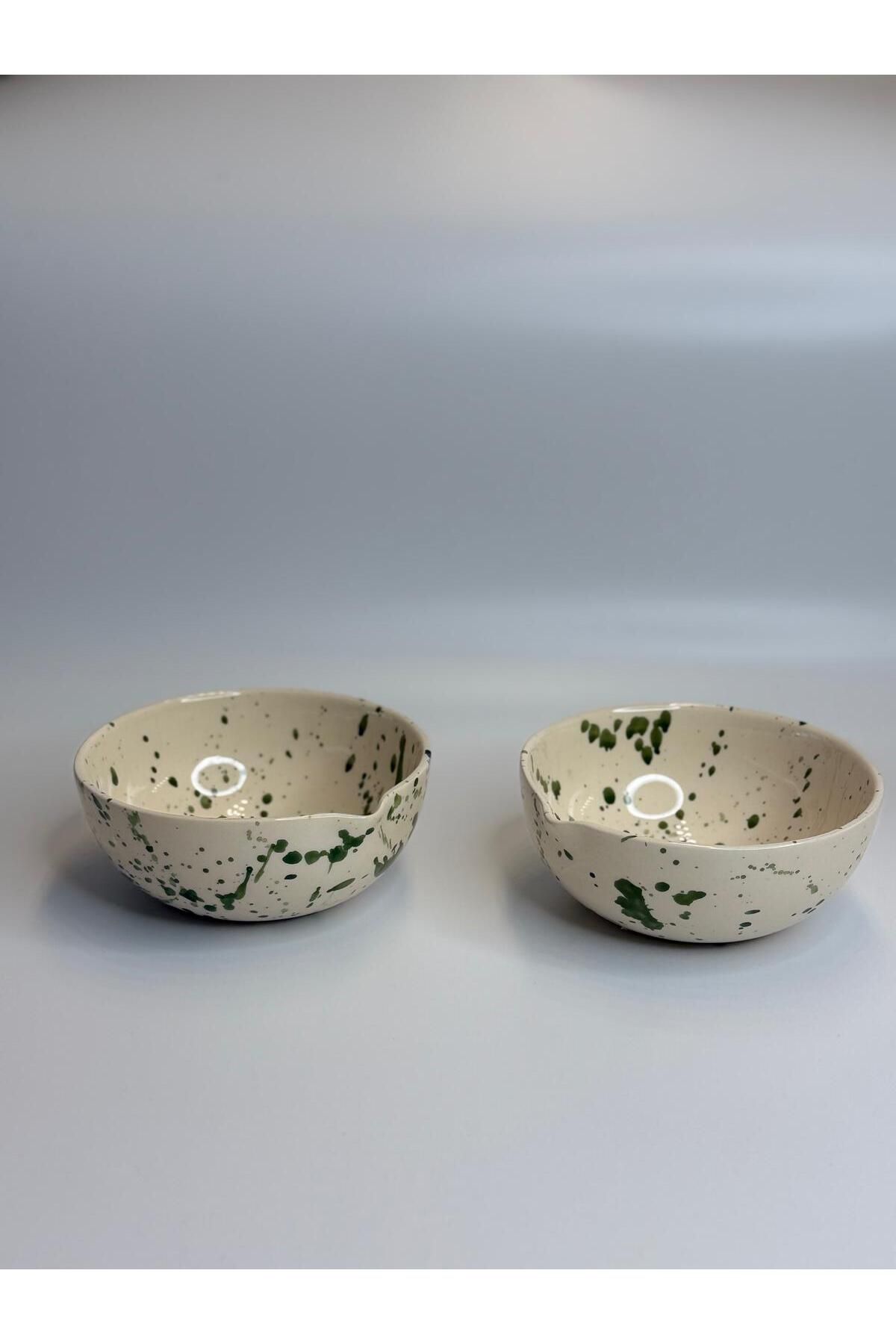 Most Home-Set of 2 Matcha Bowls - Tea Blend 1