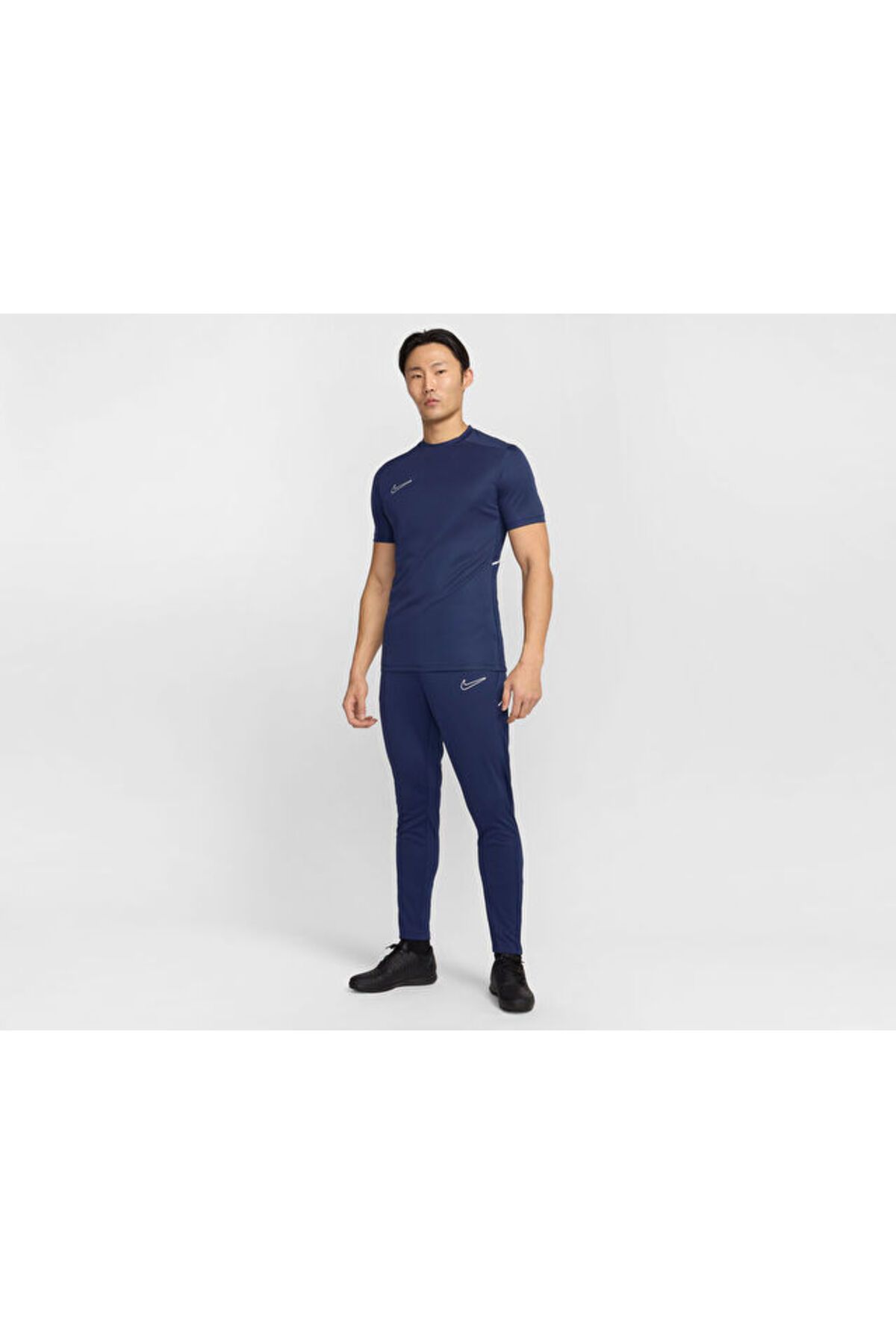Nike-M Nk Df Acd25 Pant Kpz Men's Football Training Sweatpants Fz9805-410 Navy Blue 6