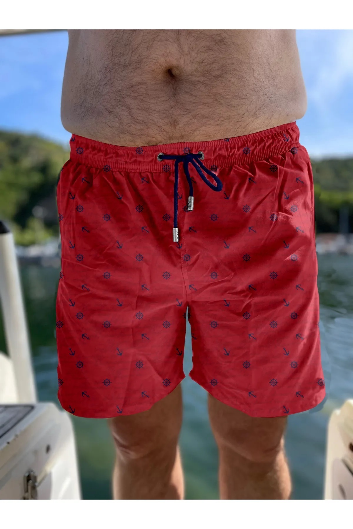 Miami Beach-MIAAMI BEACH WATER PROPULSIVE QUICK DRYING ΥΦΑΣΜΑ EXTRA BATTL ΜΕΓΑΛΟ ΜΕΓΕΘΟΣ ΑΝΔΡΙΚΟ ΣΟΡΤΣ ΜΑΓΙΟ 1