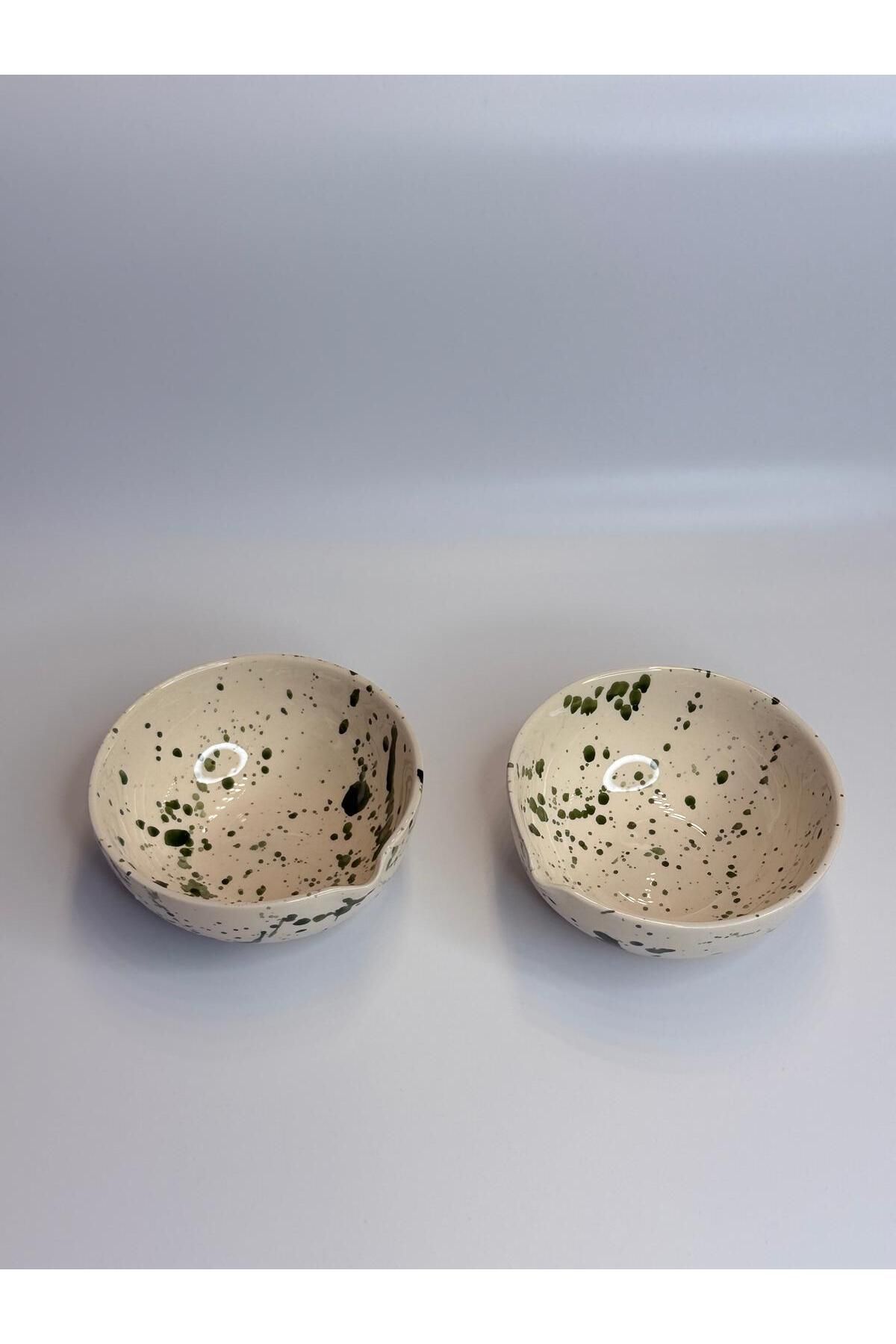 Most Home-Set of 2 Matcha Bowls - Tea Blend 3