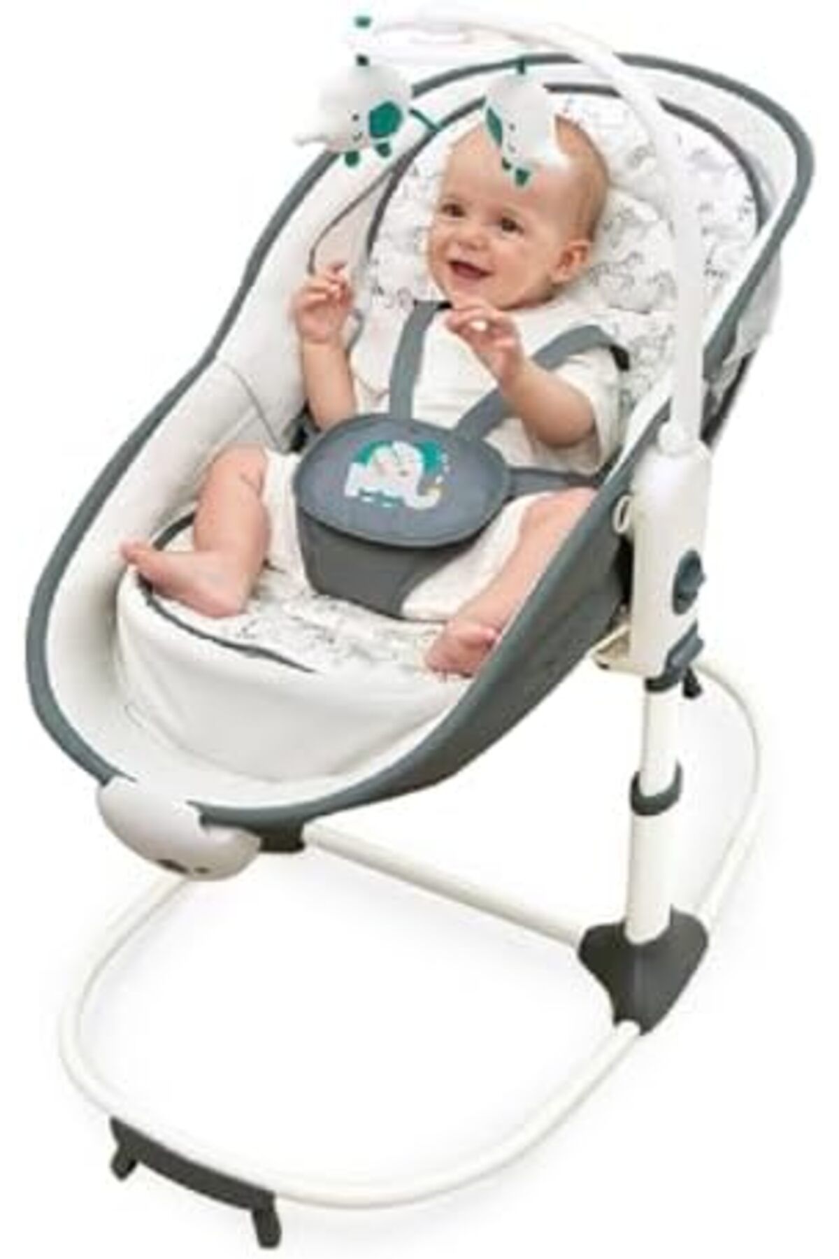 Mastela-6-in-1 Multifunctional Baby Bed by Mastela 1
