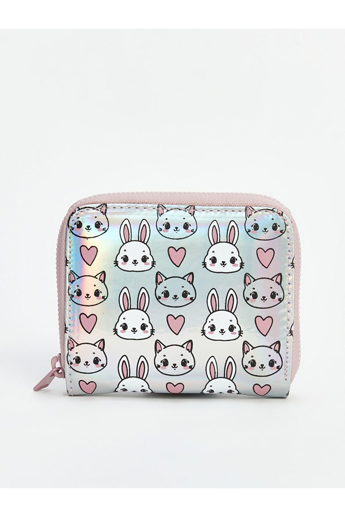 LC Waikiki-Girl's Printed Wallet 1