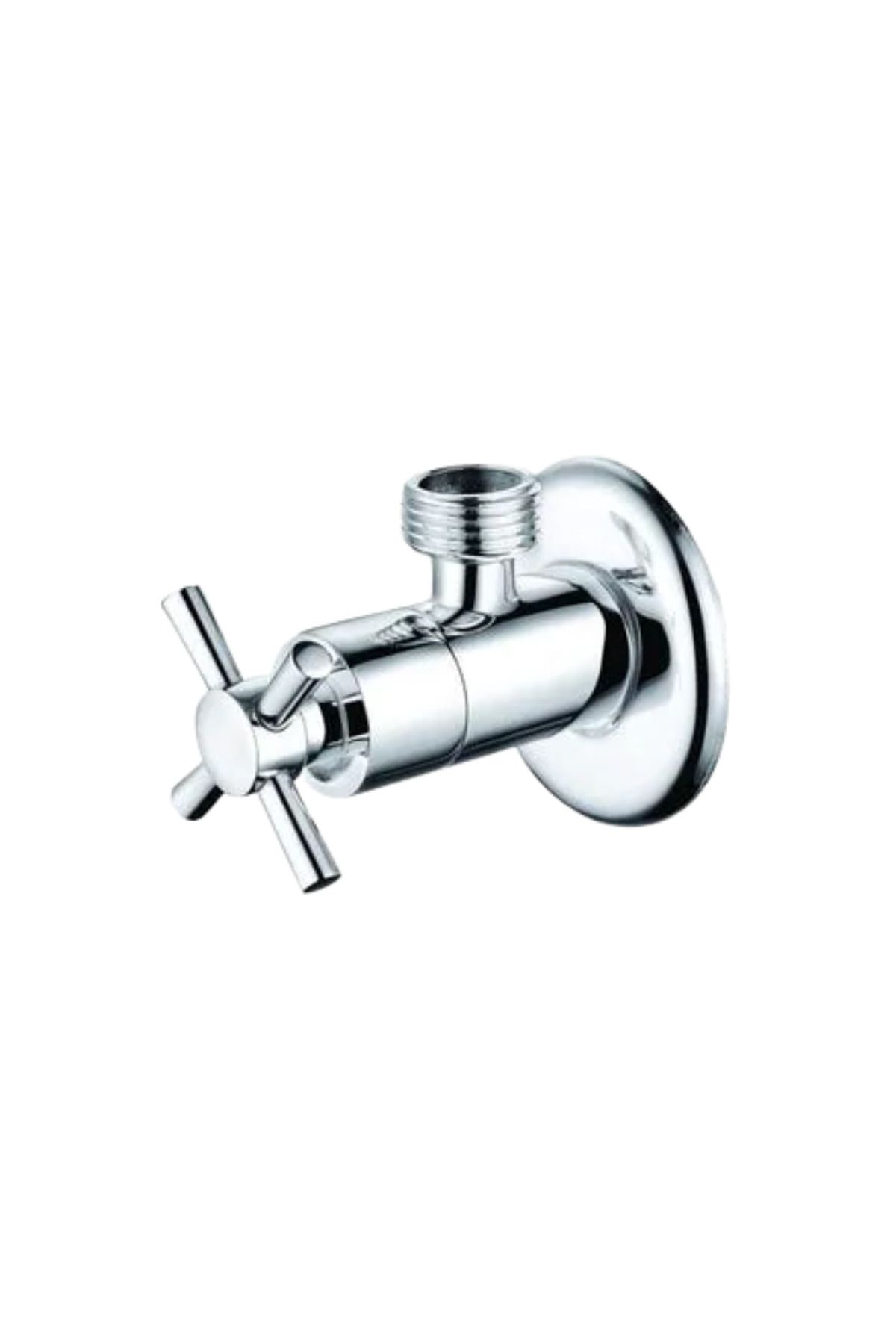 GİVY-Lambda Brass Body Intermediate Faucet |   Sink, Sink and Reservoir Connection Tap 3