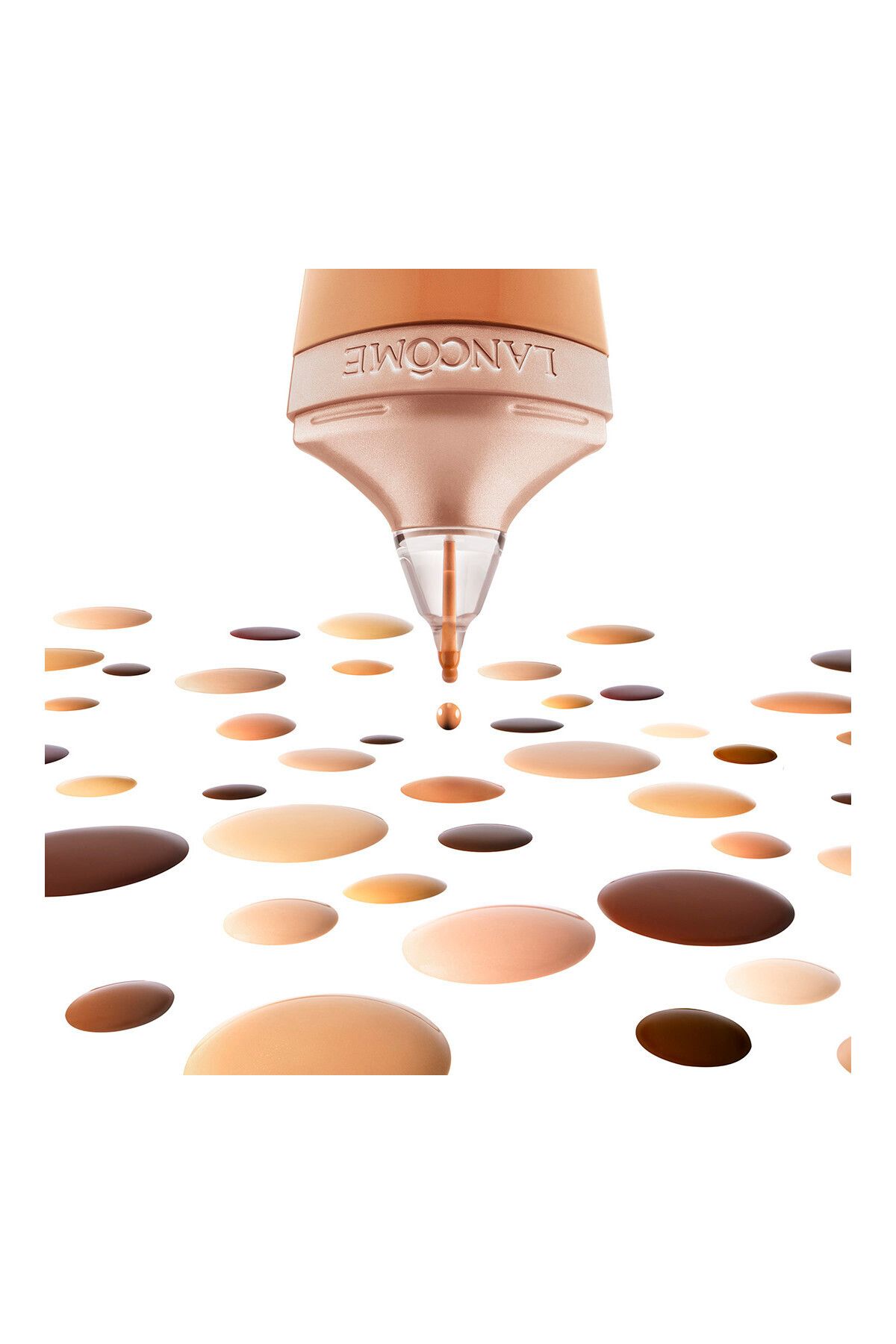کرم پودر IDELE SKIN 3 رنگ سرم 12N 3614274344707 Lancome