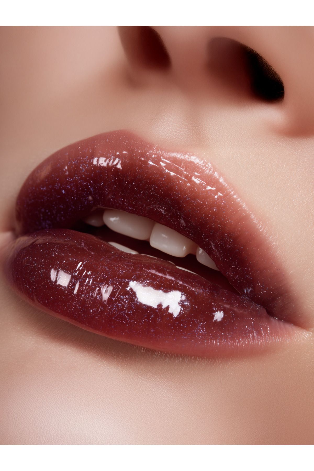 TAYMADA-Lip Gloss - Hexa Lip Gloss Moisturizing and Plumping 3