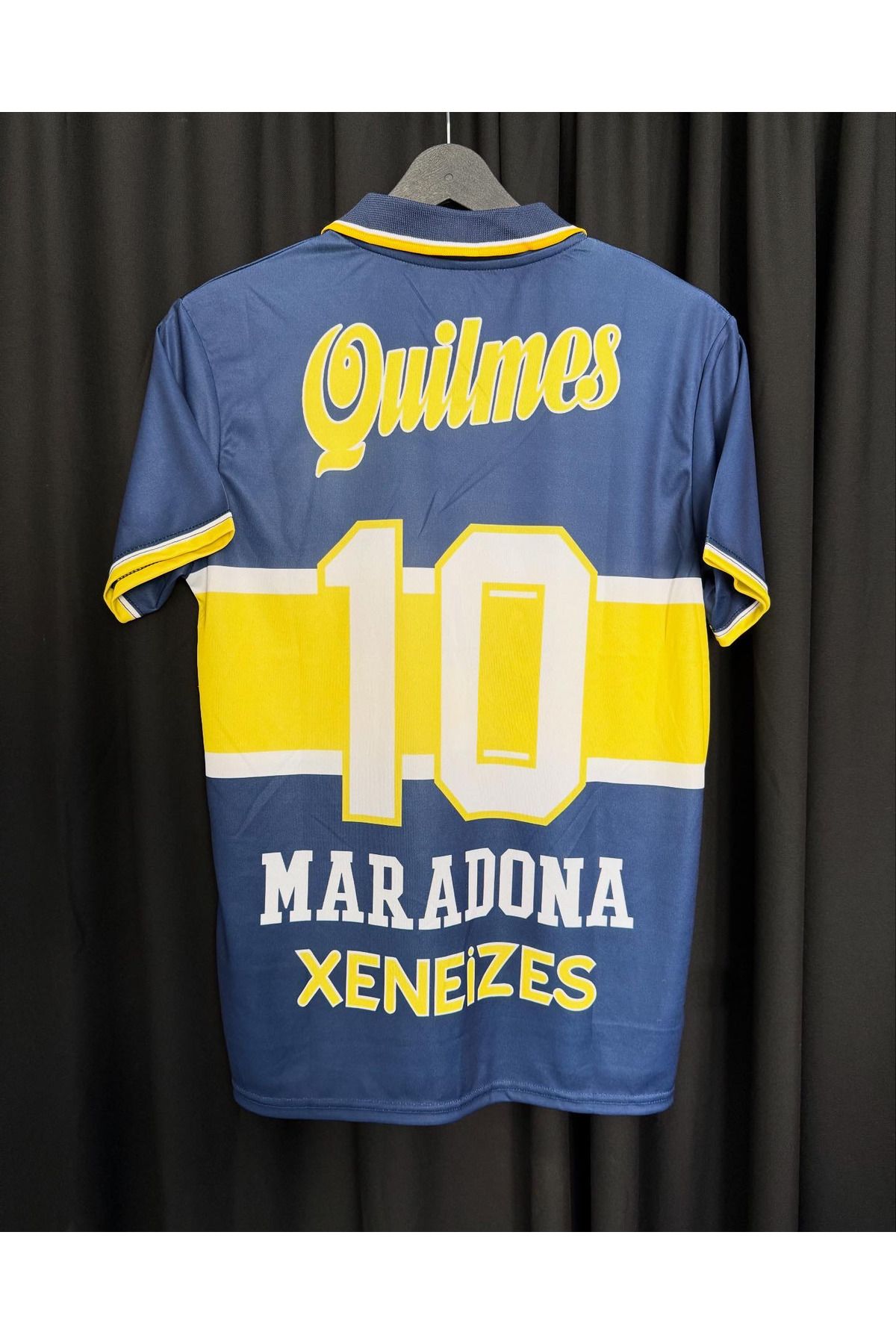 RODAK FUTBOL MARADONA 10 YAKALI RETRO 1997/98