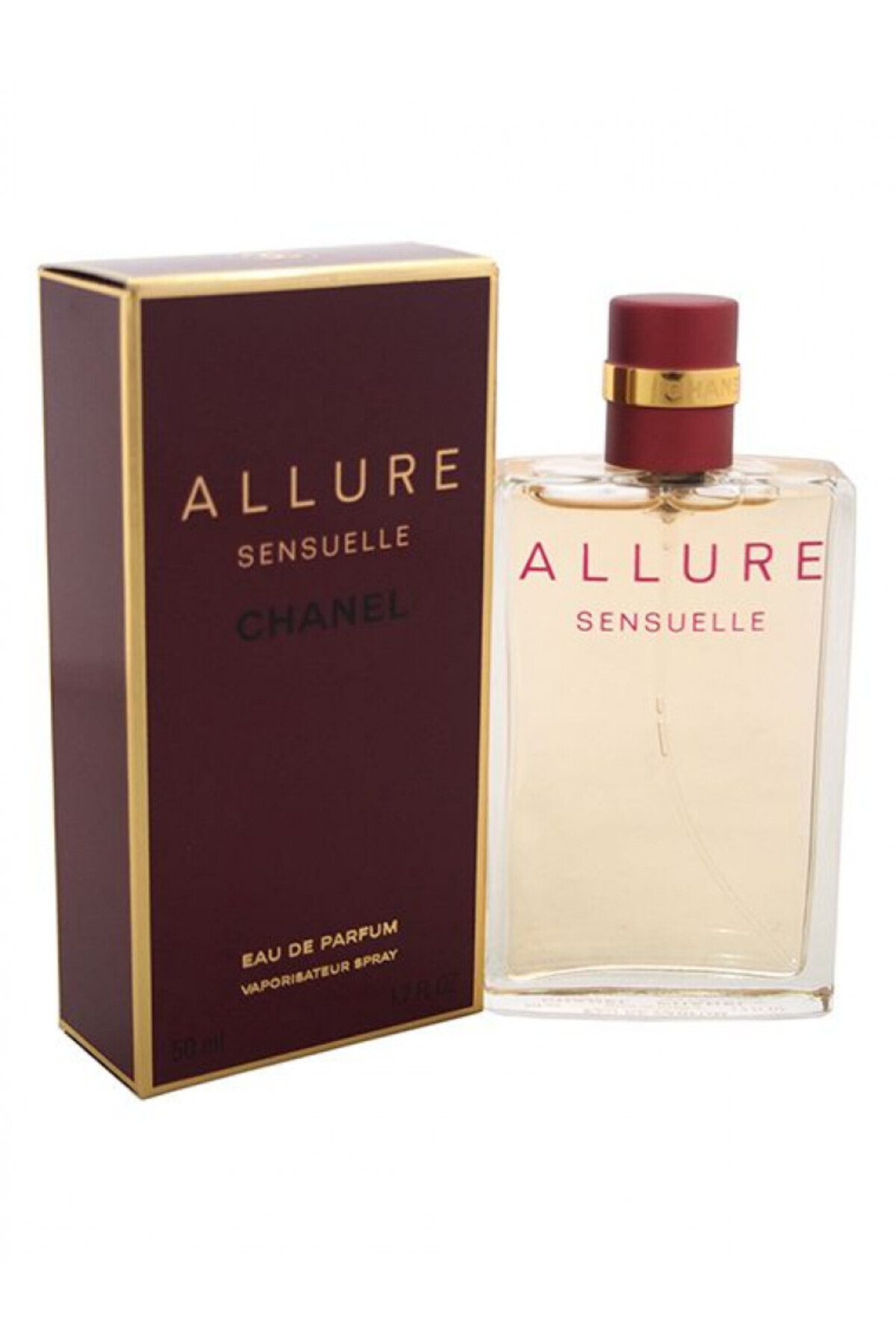 Chanel-Allure Sensuelle EDP 100ml Chanel Allure Sensuelle EDP 100ml 2