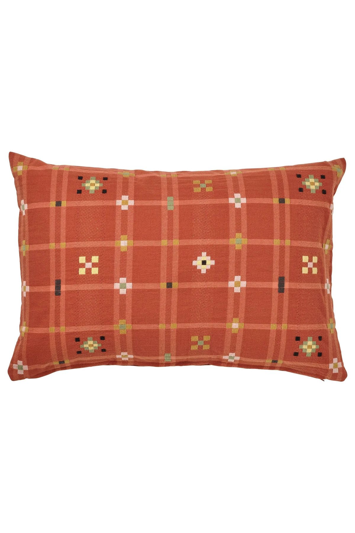 IKEA-Kustgran Cushion Cover, Red, 40X58 cm 1