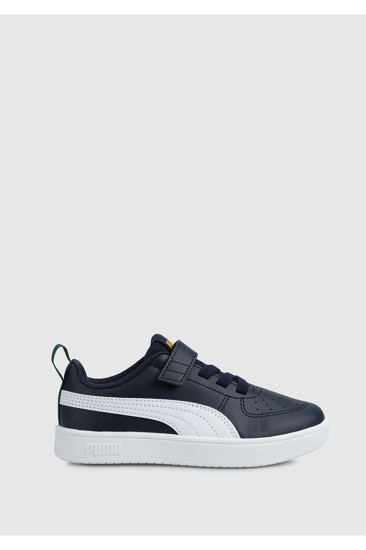 Puma Tenis Rickie Ac Ps Unisex Bleumarin 38583607 Unisex - 31.5
