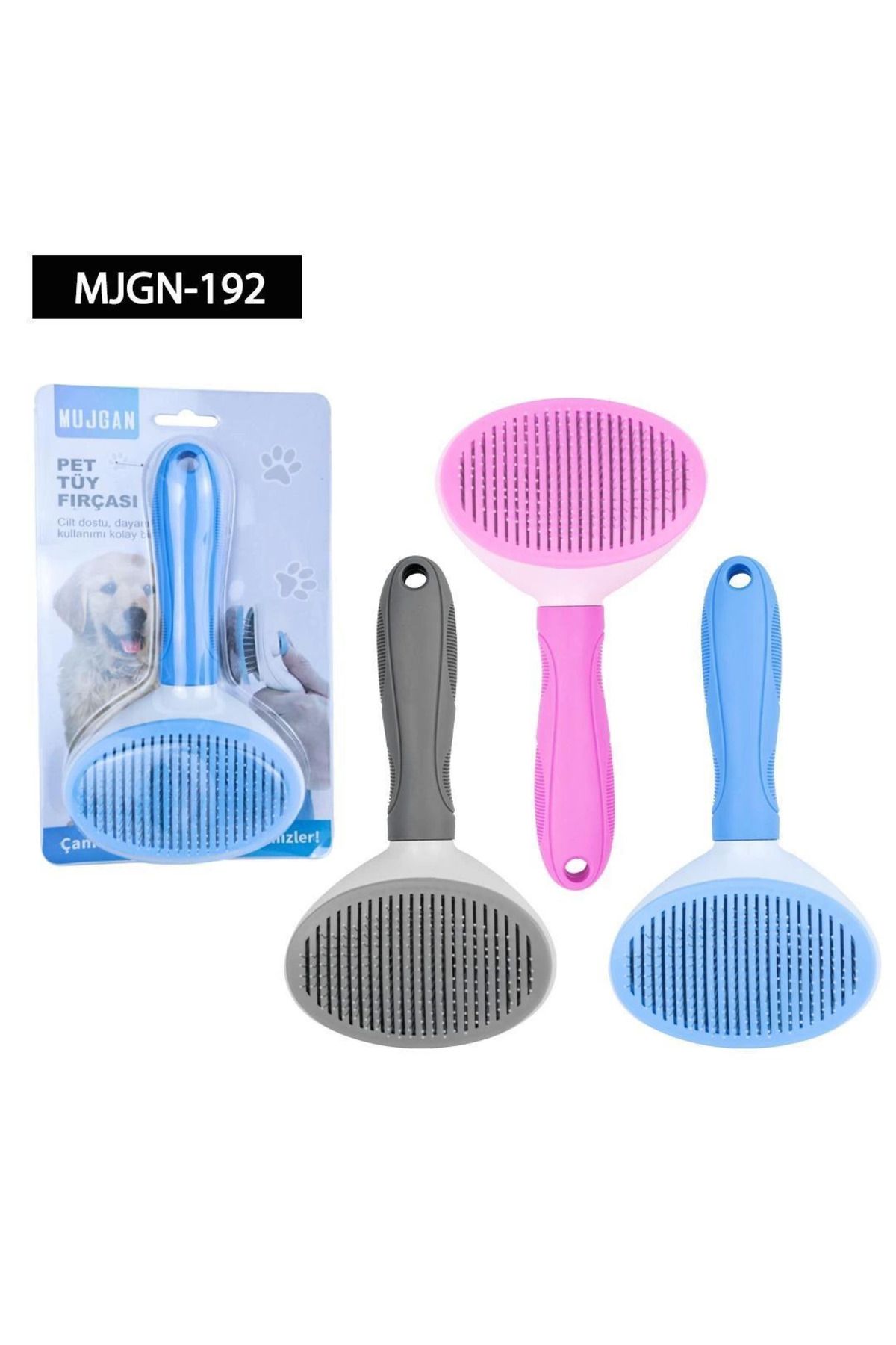 mycarmella Basmalı Kedi Köpek Tarağı - VHT5934-4376