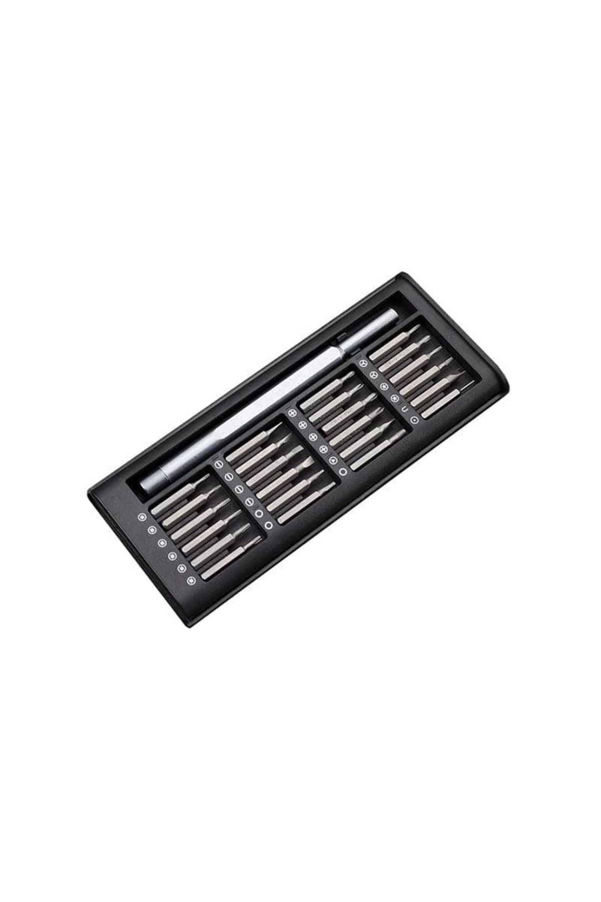 Narnuga 24 İn 1 Kutulu Hassas Mıknatıslı Tornavida Seti - MCT8706-6078