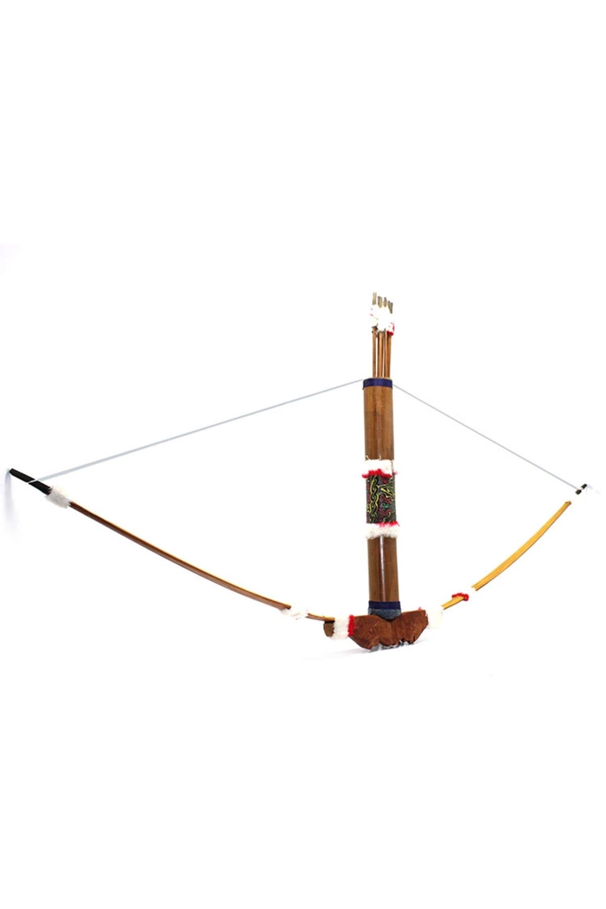 ETC Bambu Ok Yay Seti 3rızky-2 - ETC2676-4724