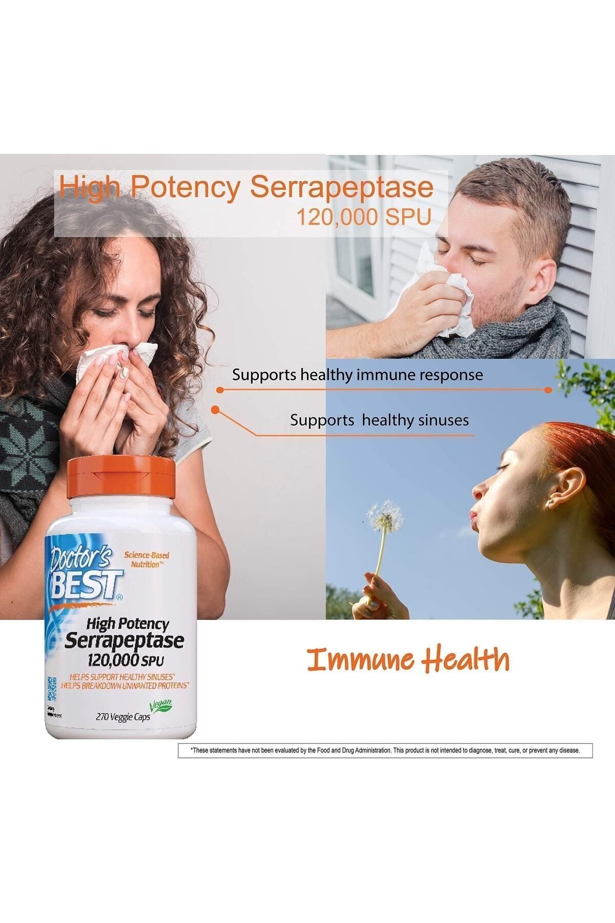 Doctor's Best-Nattokinase 2.000 - Fus Fibrinolytic Enzyme, Cardiovascular and Circulatory Health Nutritional Supplement 5