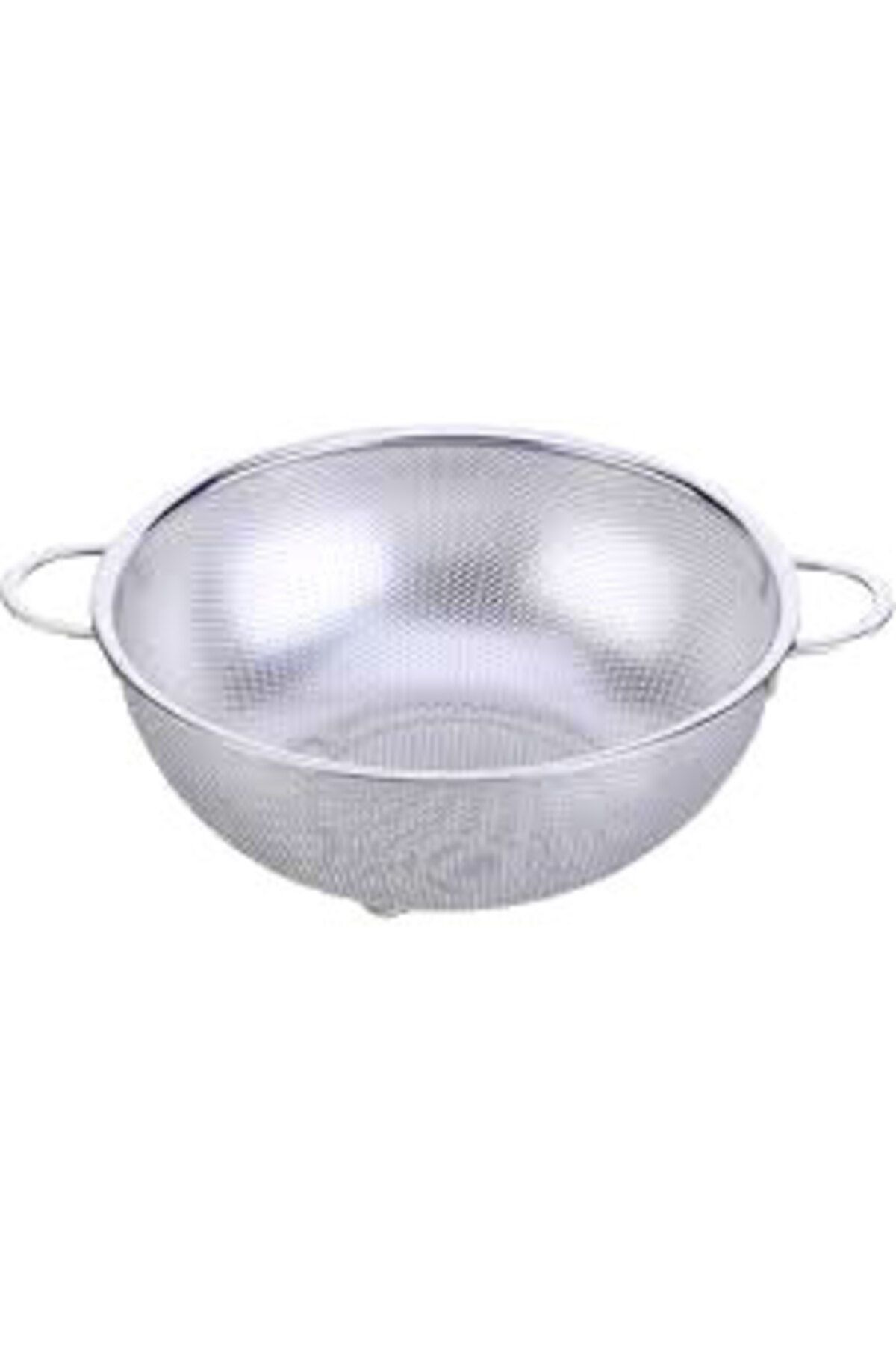 Narnuga METAL KULPLU ÇELİK SEPET SÜZGEÇ 26CM (4767) - MCT2501-4751