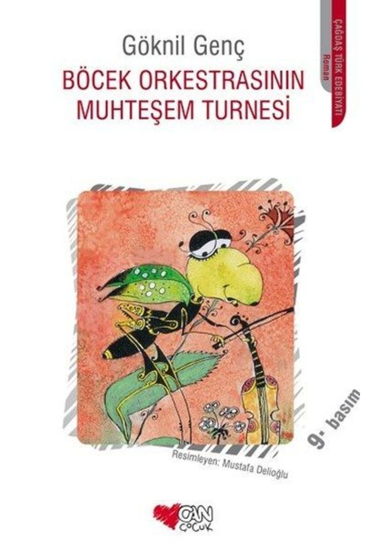 Karatay Yayınları Böcek Orkestrasının Muhteşem Turnesi