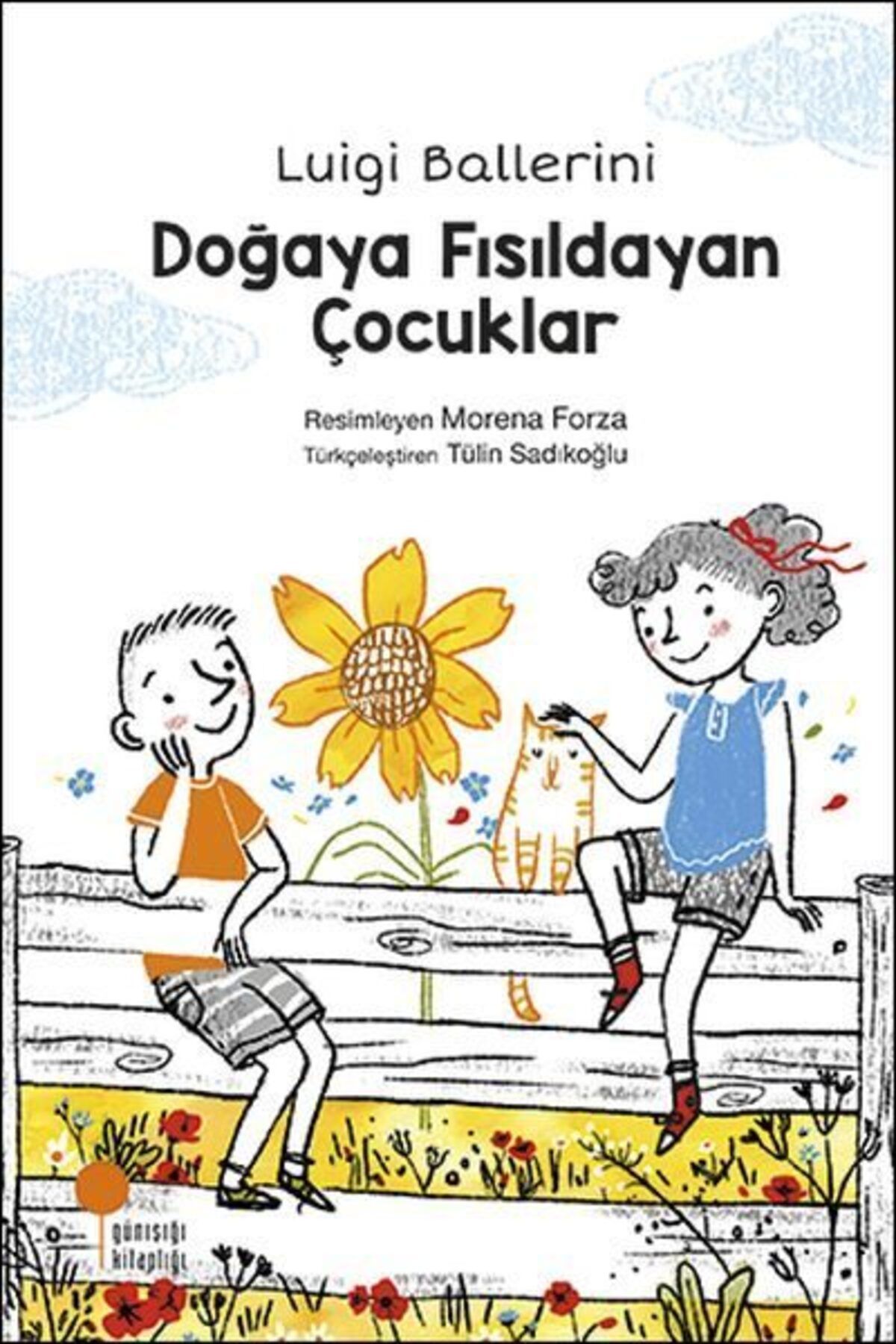 Destek Yayınları Doğaya Fısıldayan Çocuklar