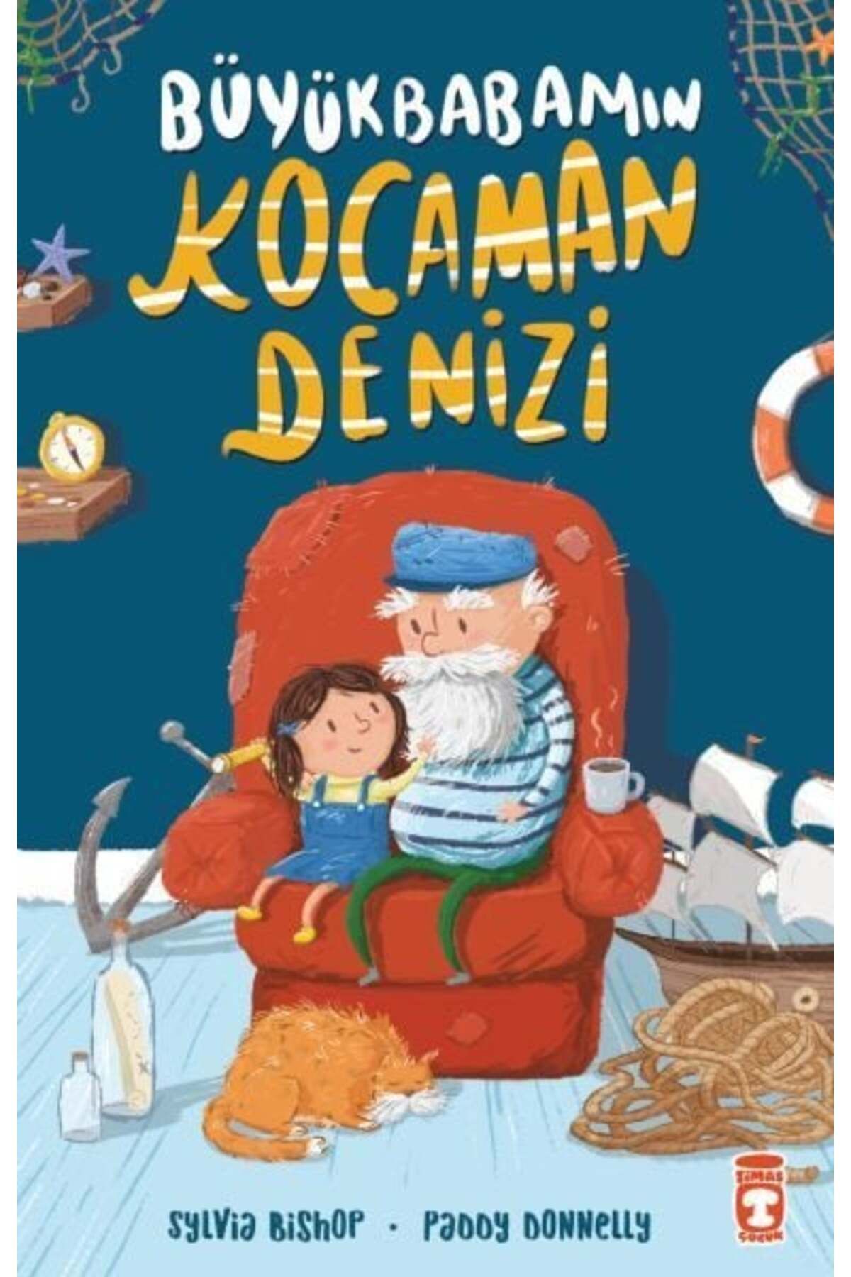Destek Yayınları Büyükbabamın Kocaman Denizi