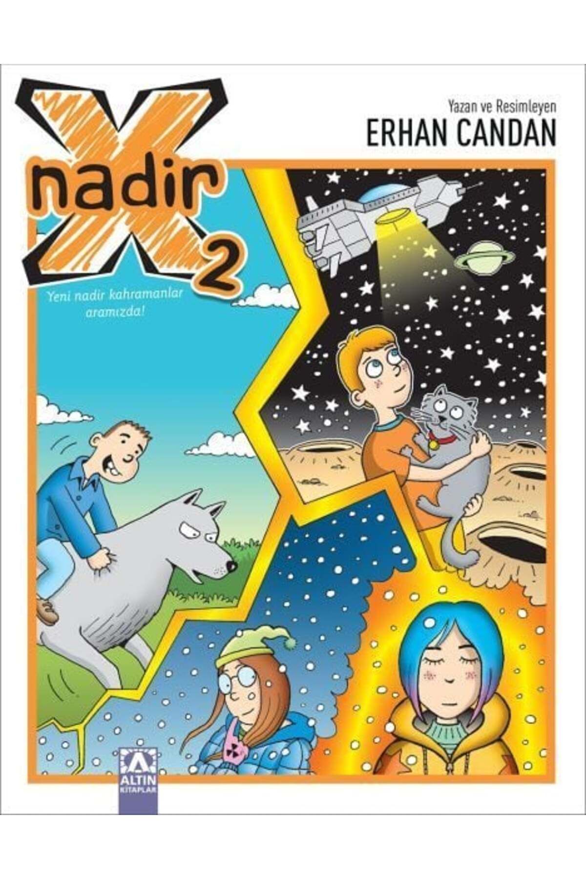 Destek Yayınları NadirX 2