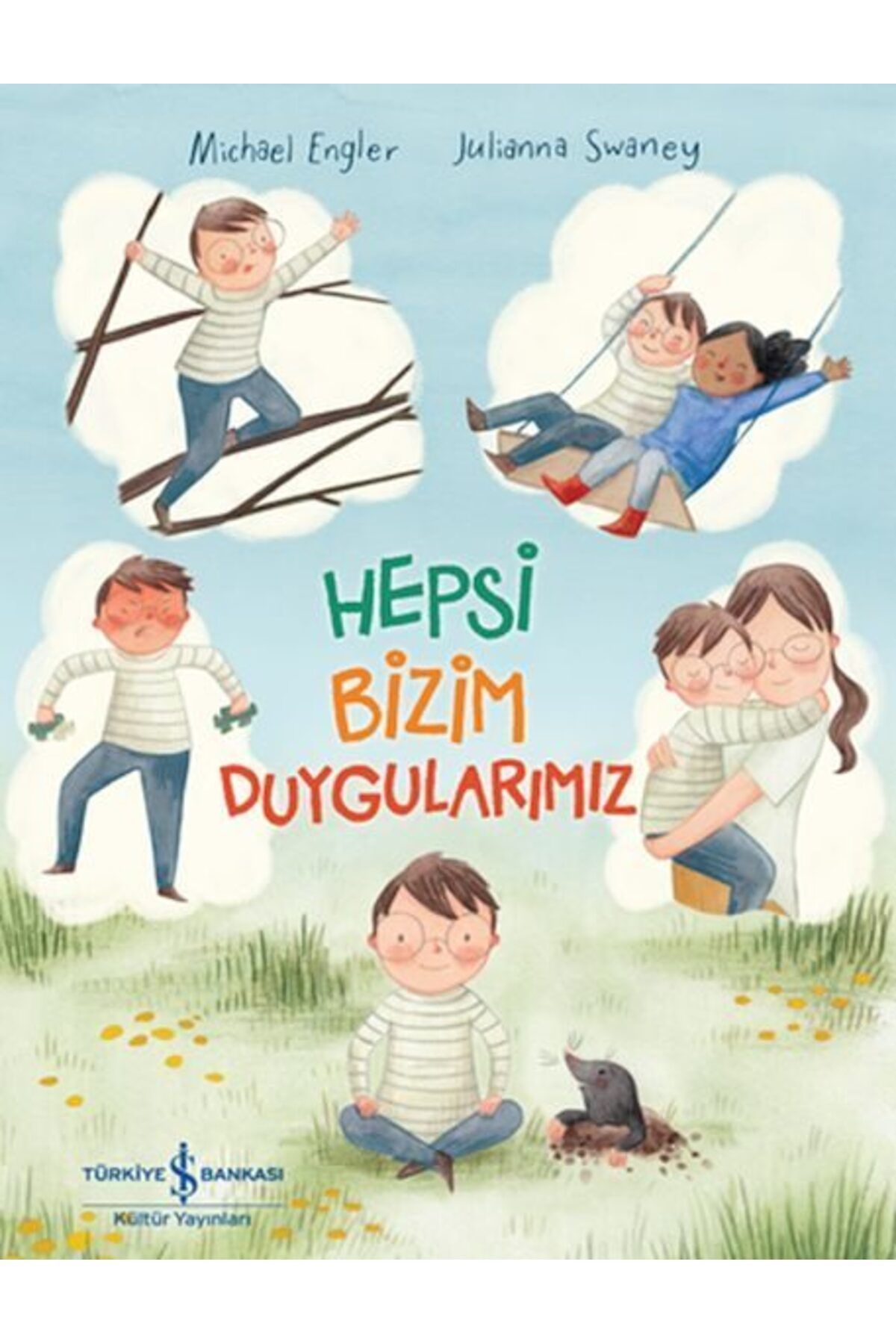 Destek Yayınları Hepsi Bizim Duygularımız