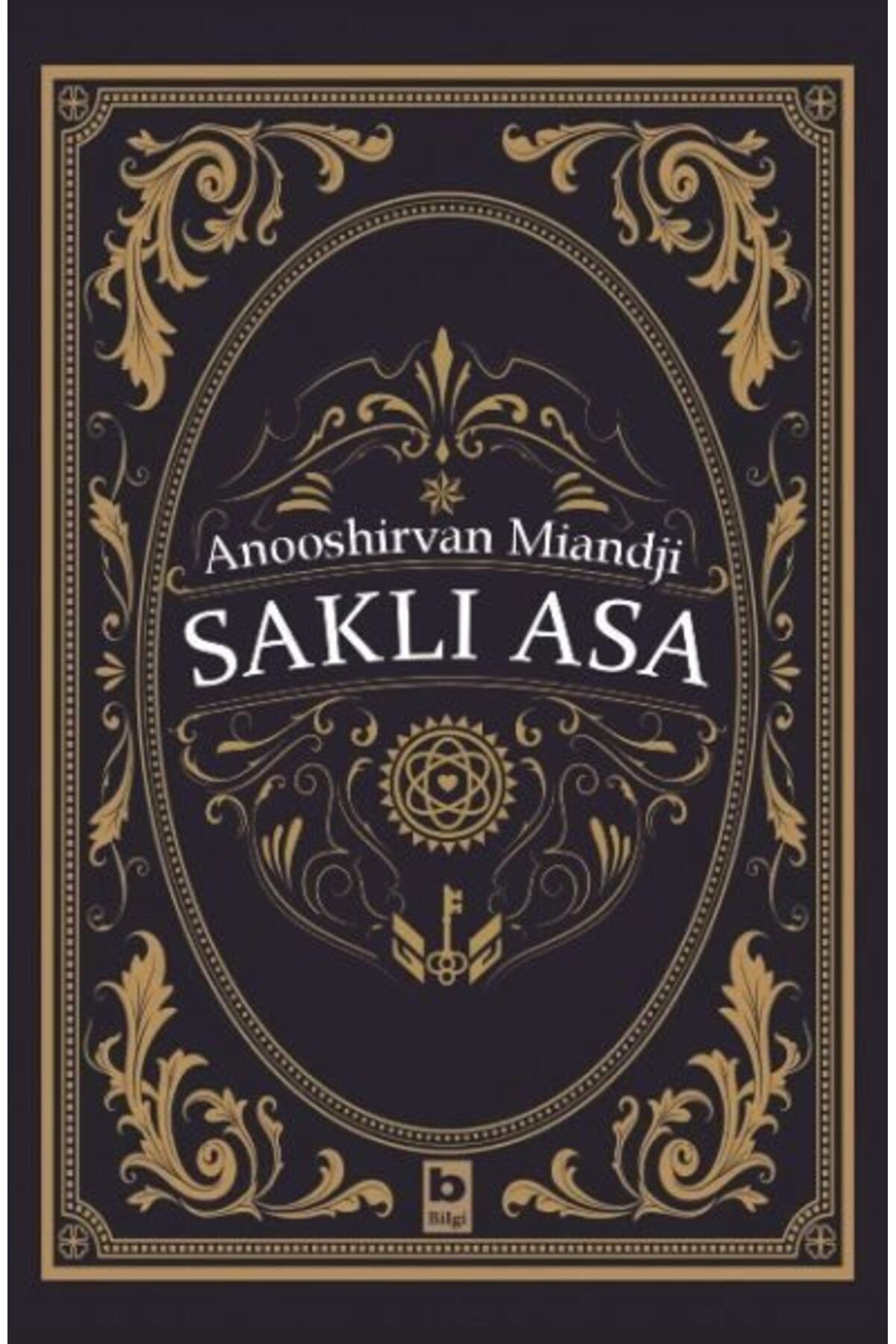Destek Yayınları Saklı Asa